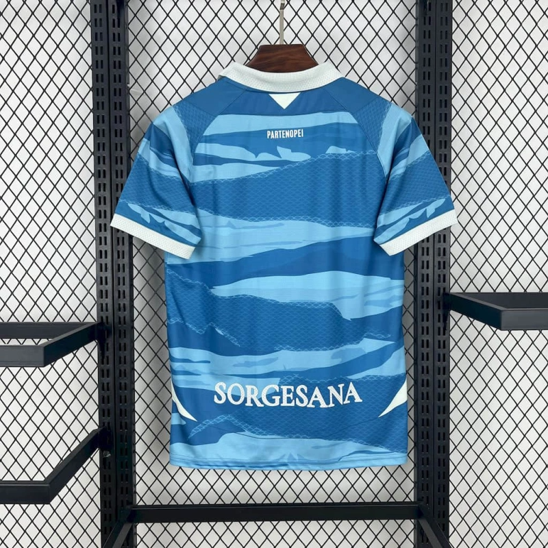SSC Napoli Special Edition Jersey 25 26 Season