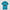 Santos 2012-13 Third Blue Retro Jersey