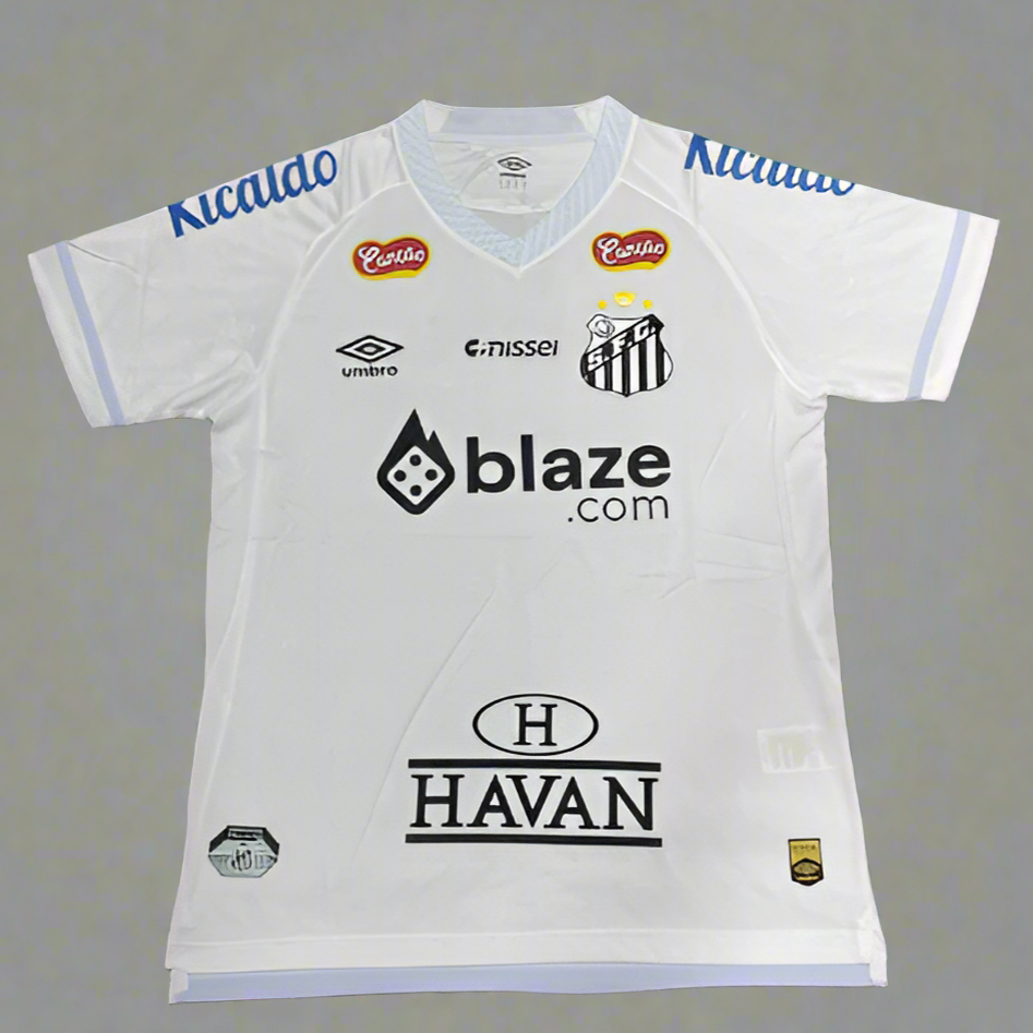 Santos FC Home 25 26 Season PLAYER VERSION