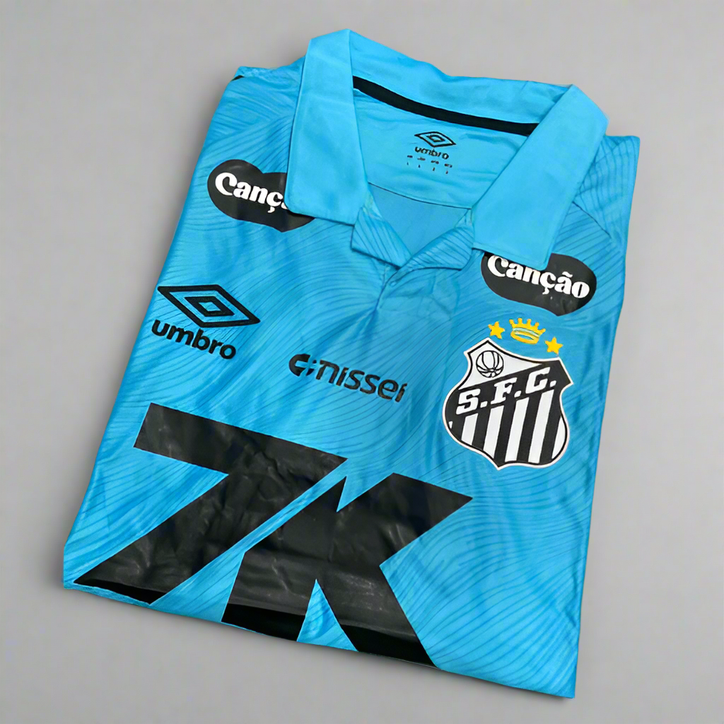 Santos FC Third Jersey 25 26 Season PLAYER VERSION