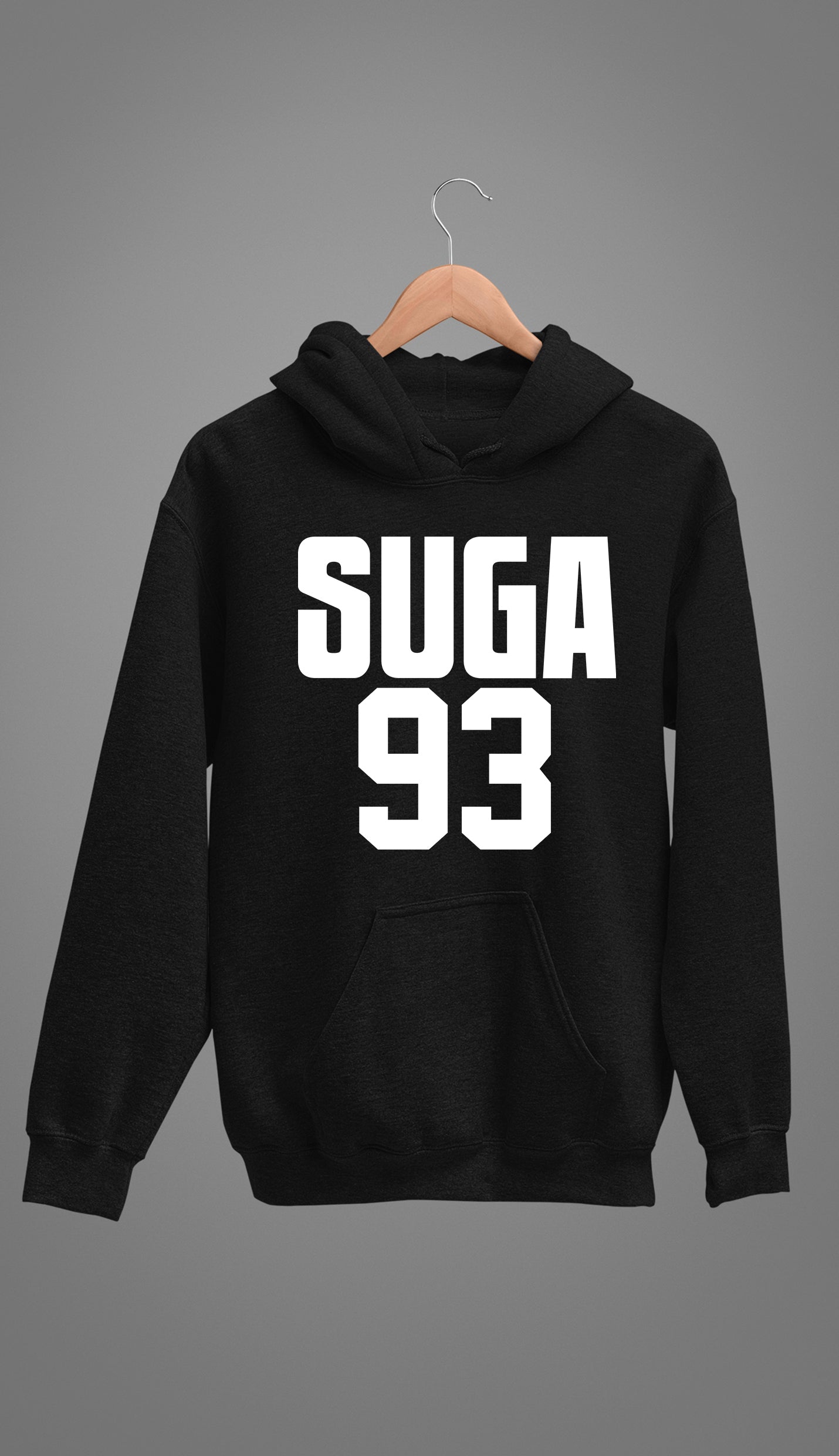 BTS Suga 93 Unisex Hoodie