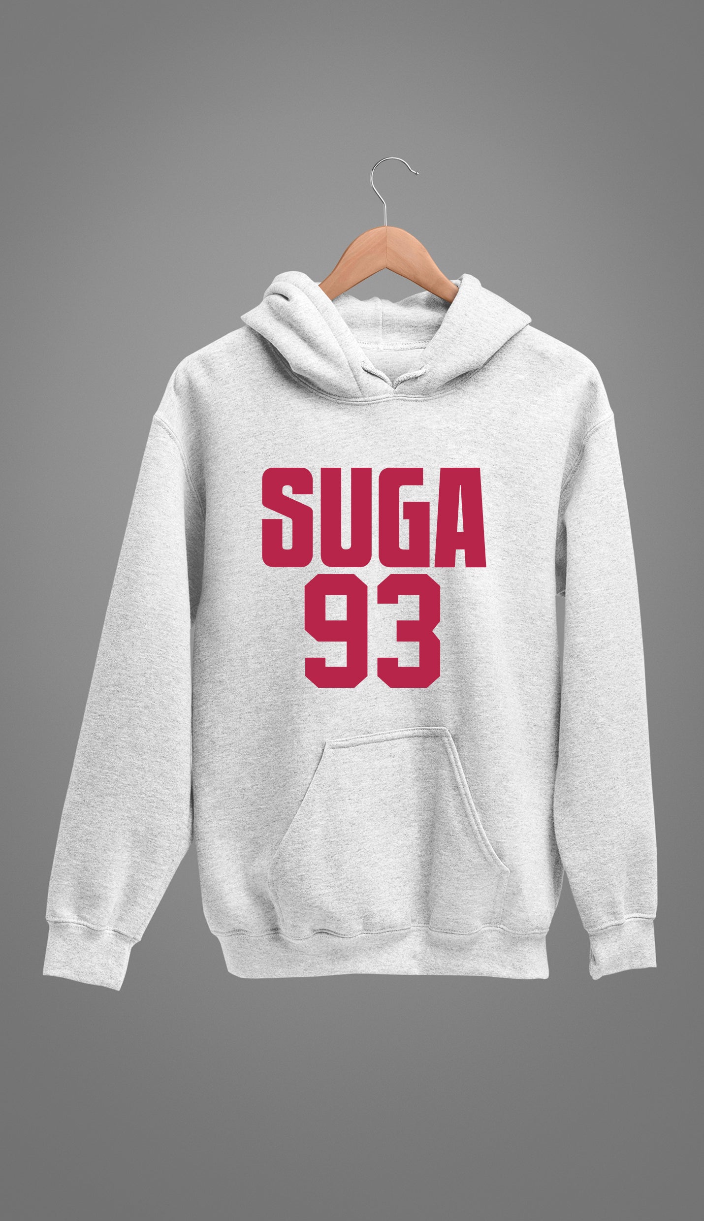 BTS Suga 93 Unisex Hoodie