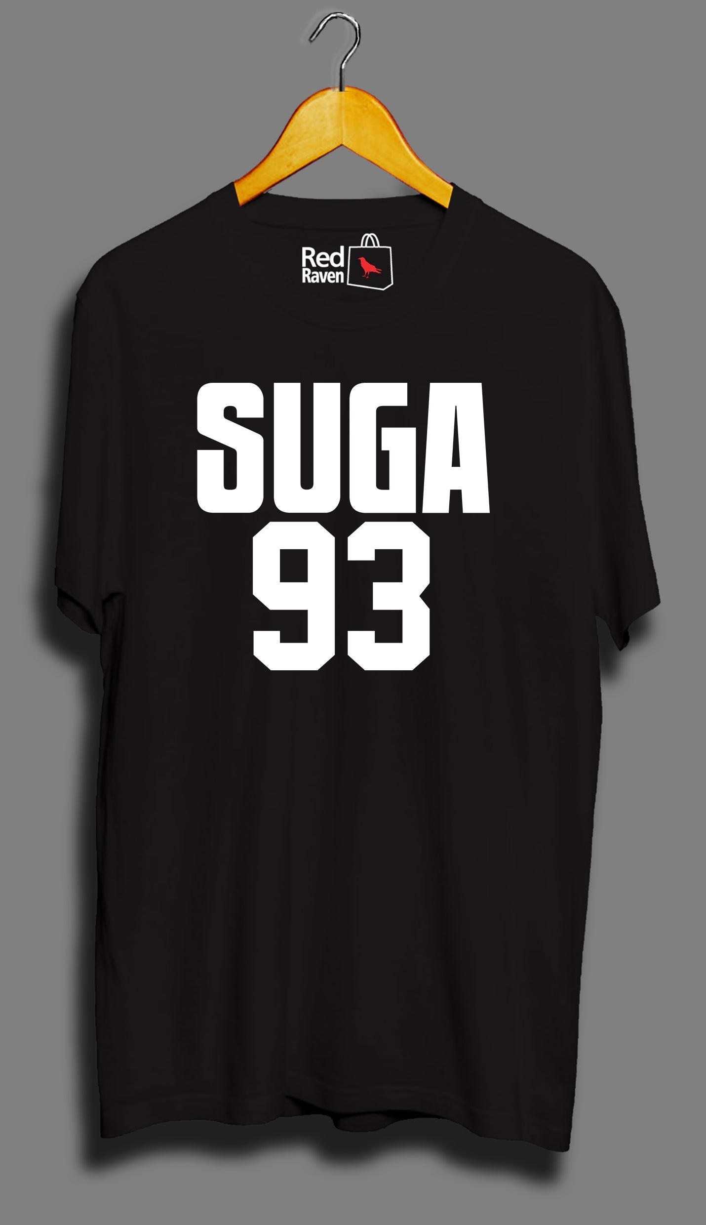 BTS Suga 93 Unisex T Shirt