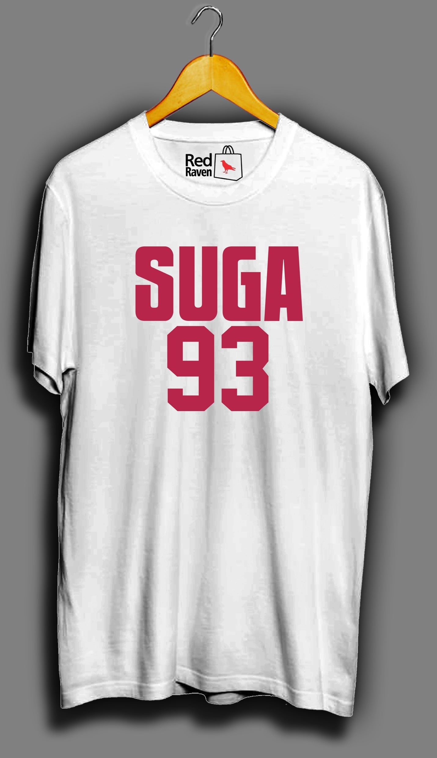 BTS Suga 93 Unisex T Shirt