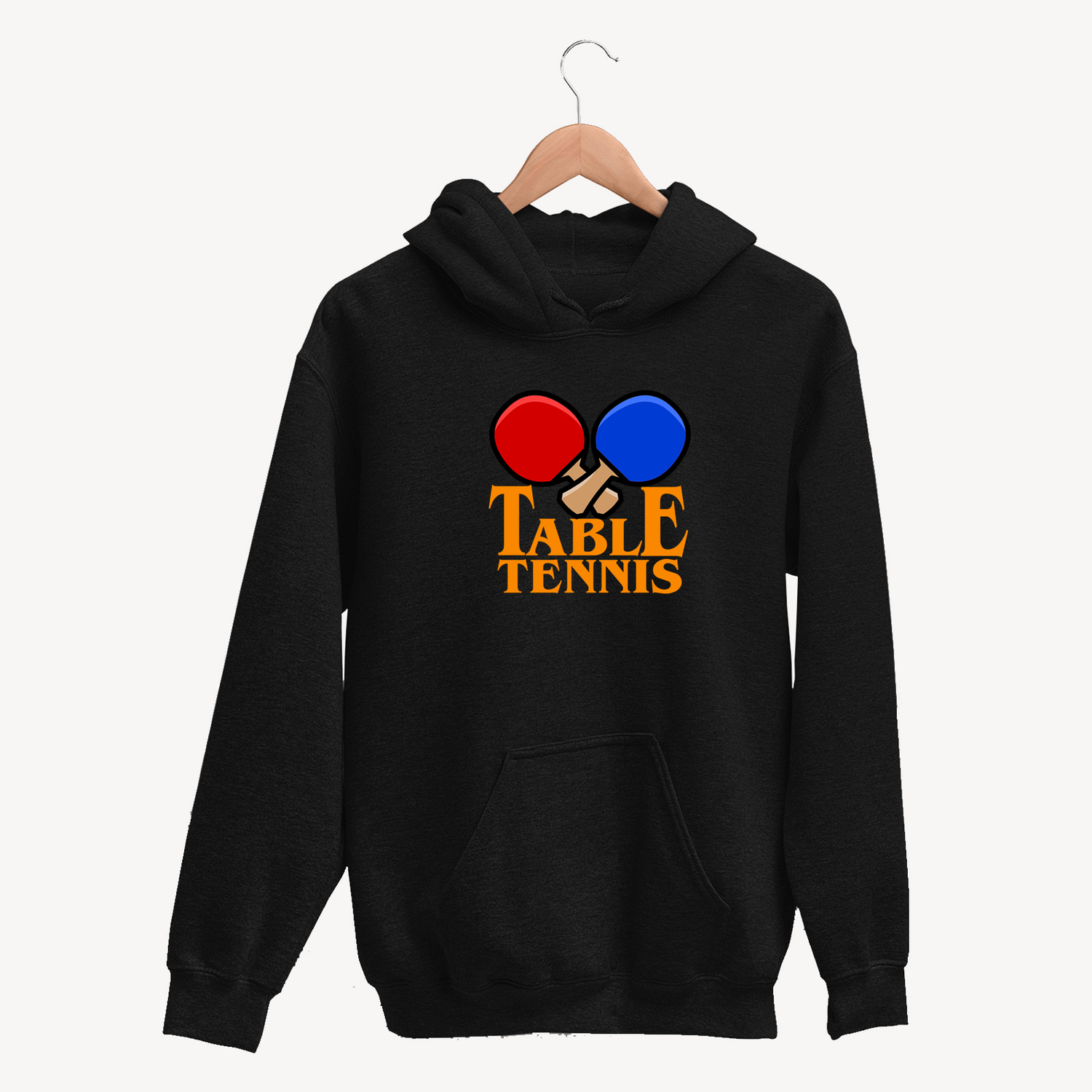 Table Tennis Unisex Hoodie [CLEARANCE SALE]
