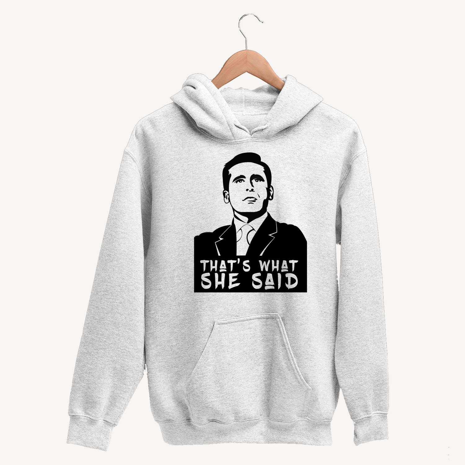 Office 'Thats What She Said' Micheal Scott Unisex Hoodie