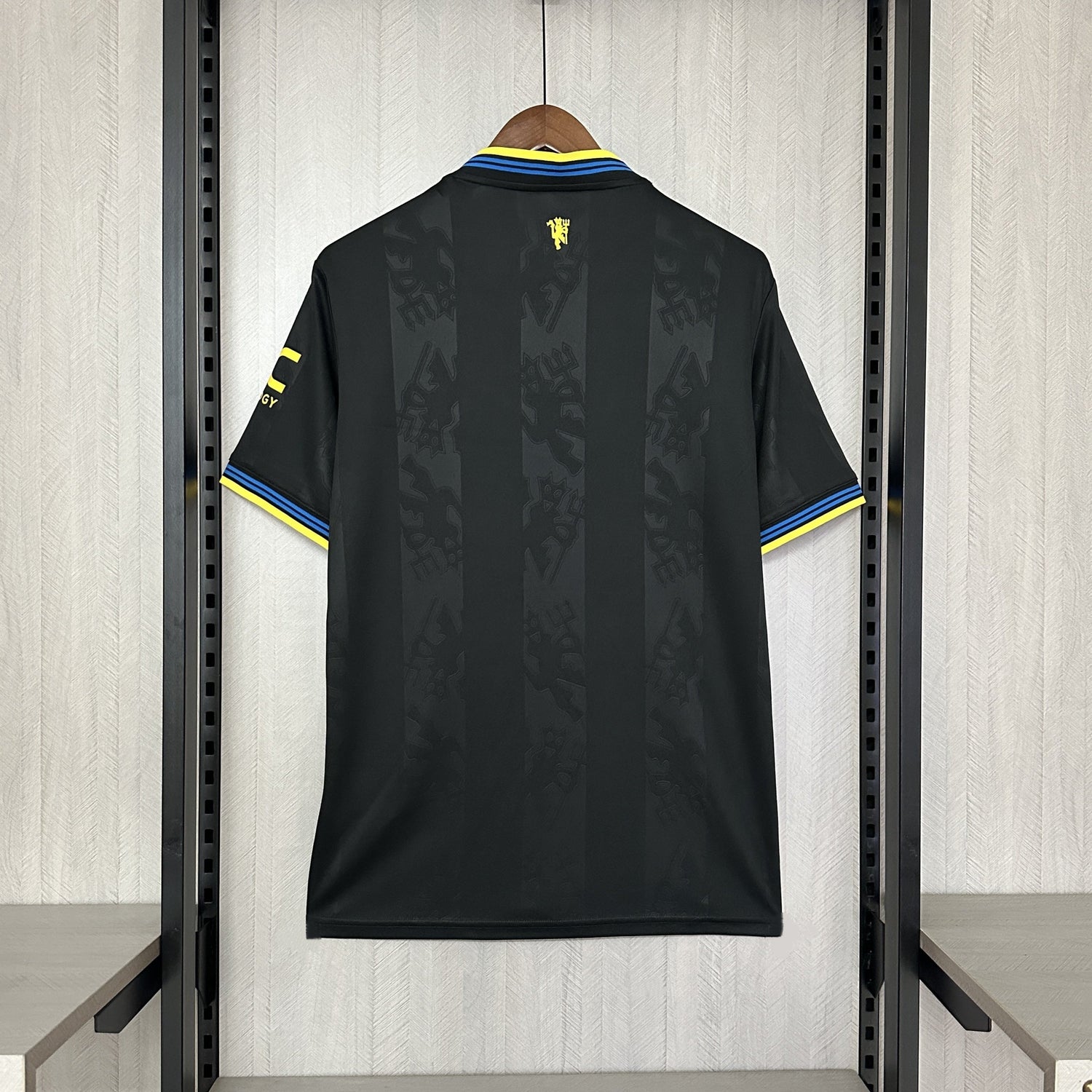Manchester United Jersey Third 25 26 Season