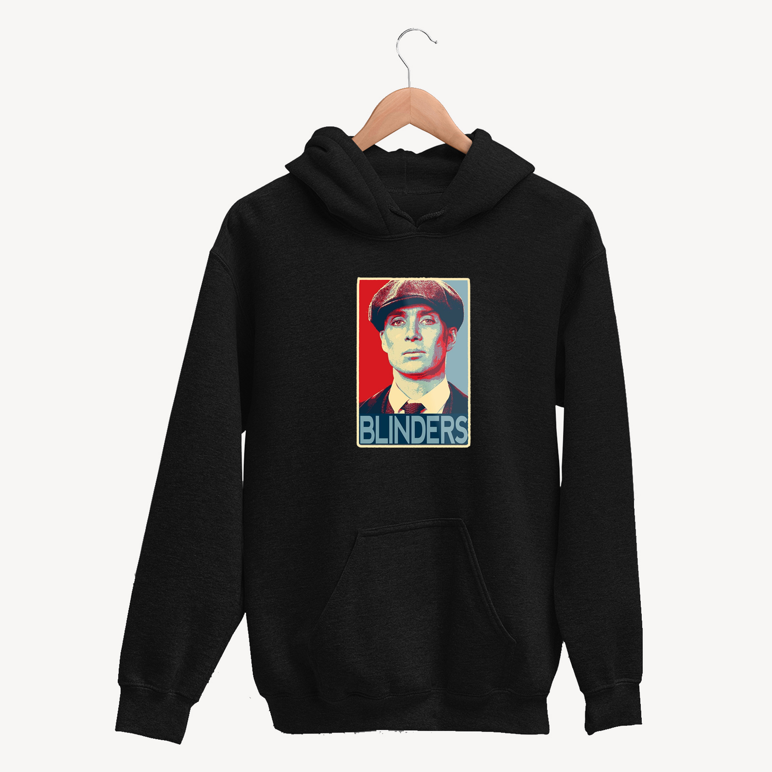 Thomas Shelby Peaky Blinders Poster - Unisex Hoodie [CLEARANCE SALE]