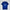 Manchester United 2008 Third Blue Retro Jersey