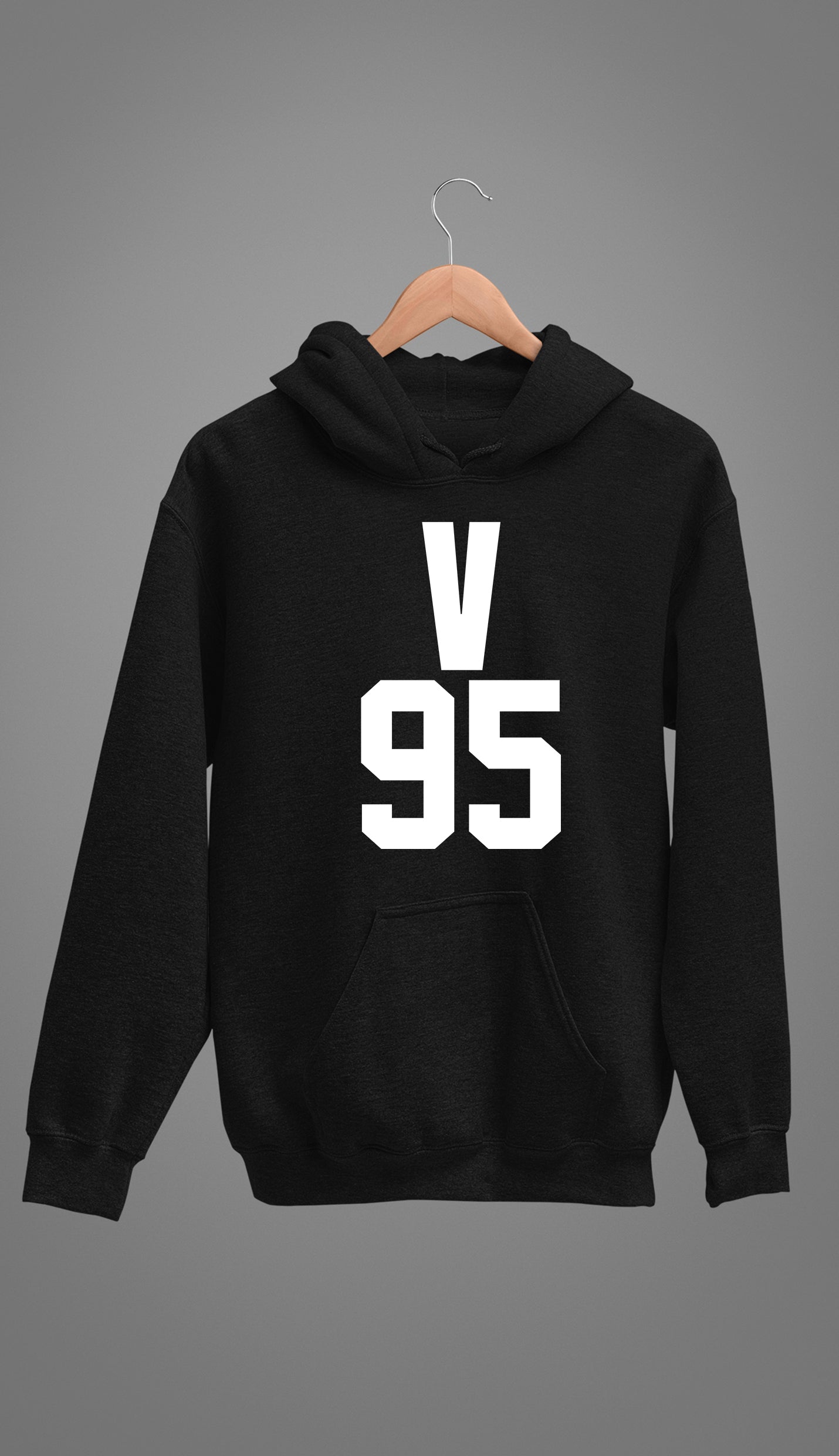 BTS V 95 Unisex Hoodie