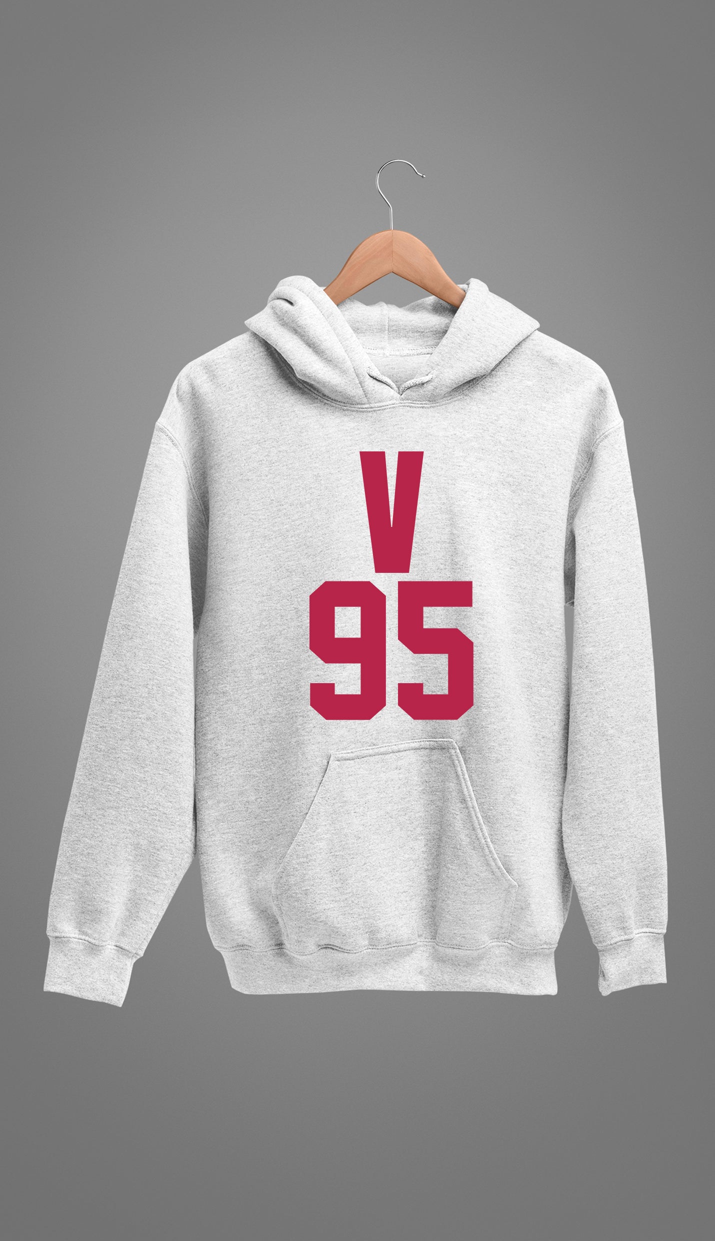 BTS V 95 Unisex Hoodie