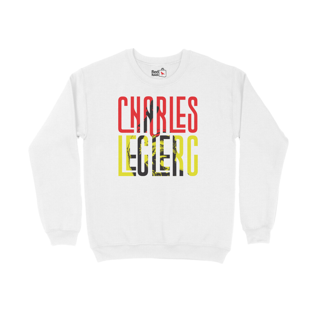 Charles Leclerc Unisex Sweatshirt