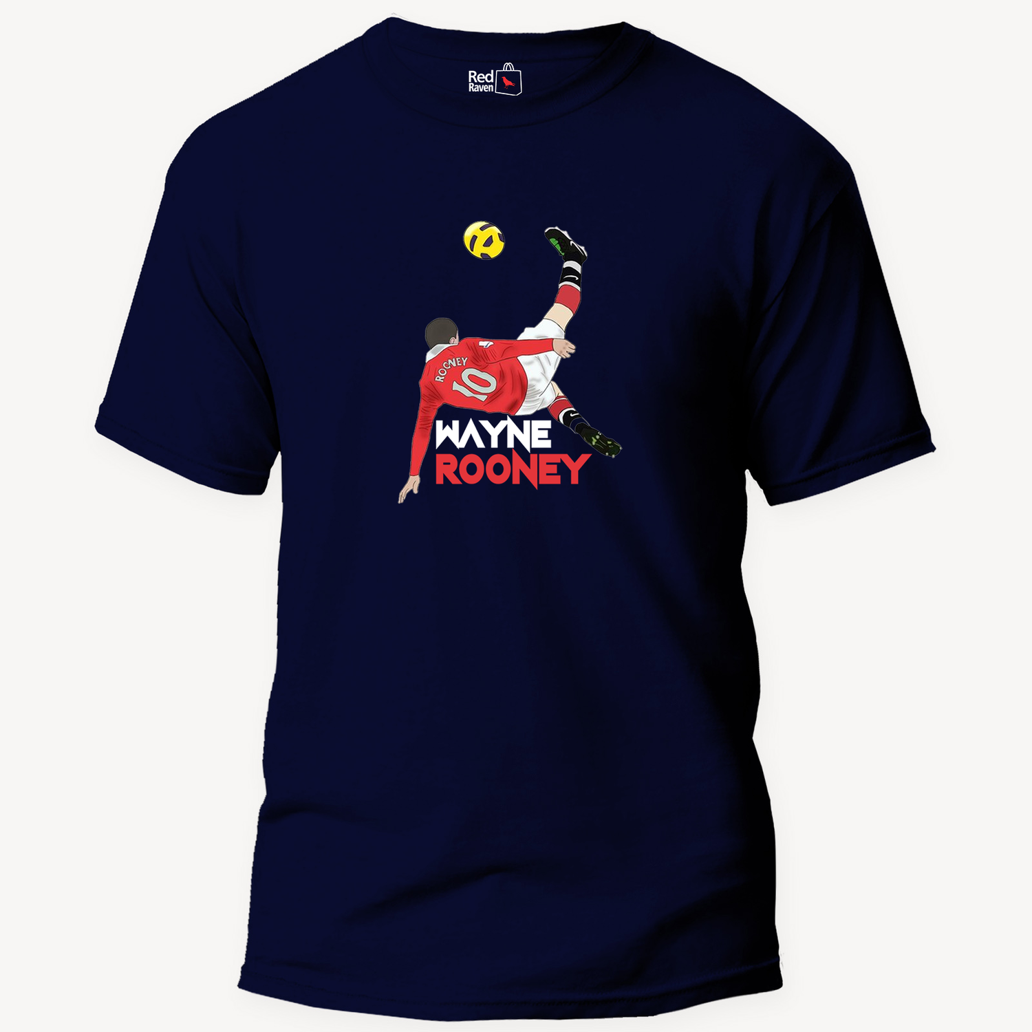 Wayne Rooney - Unisex T-Shirt