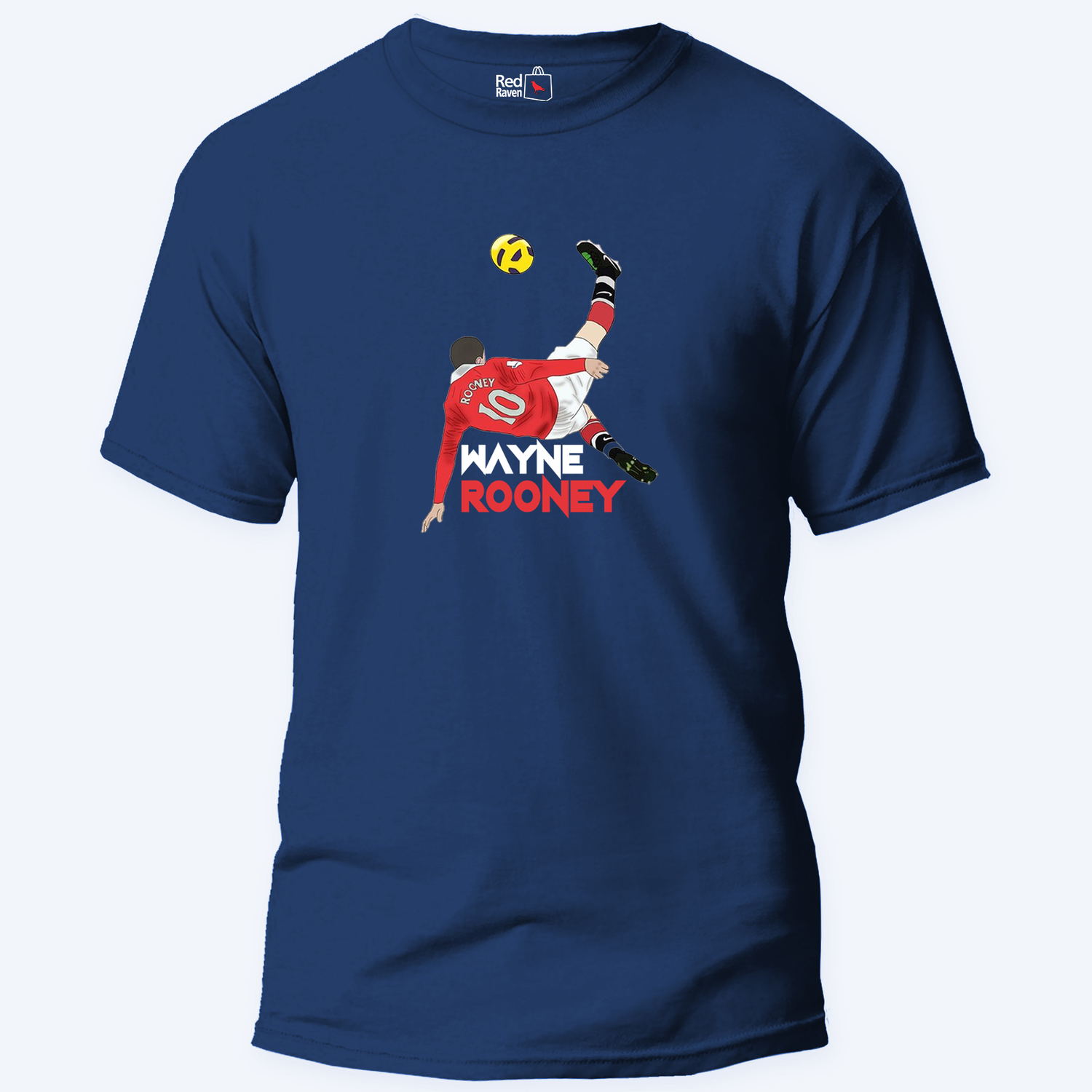 Wayne Rooney - Unisex T-Shirt