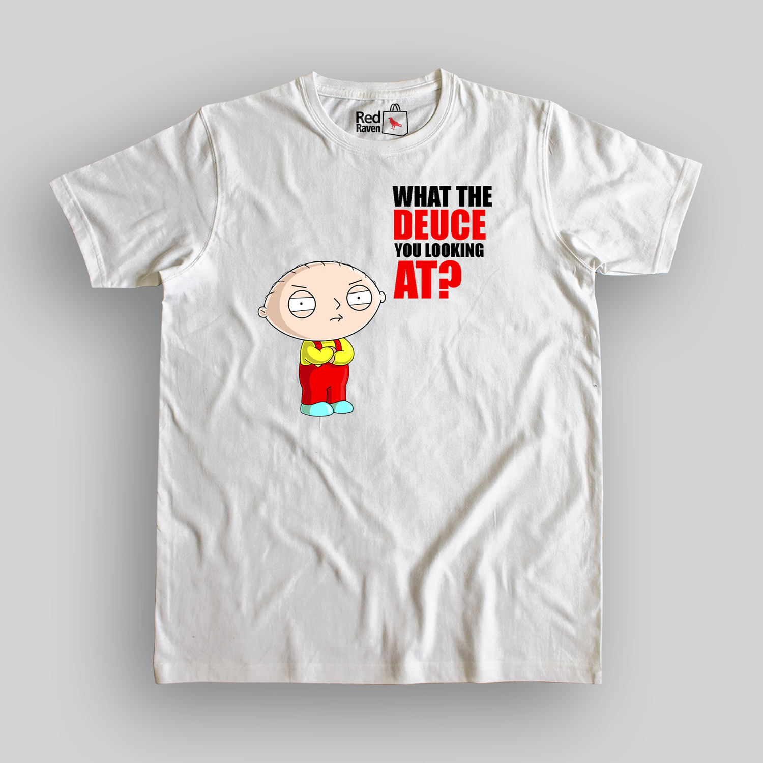 What The Deuce You Looking At - Family Guy Unisex T-Shirt
