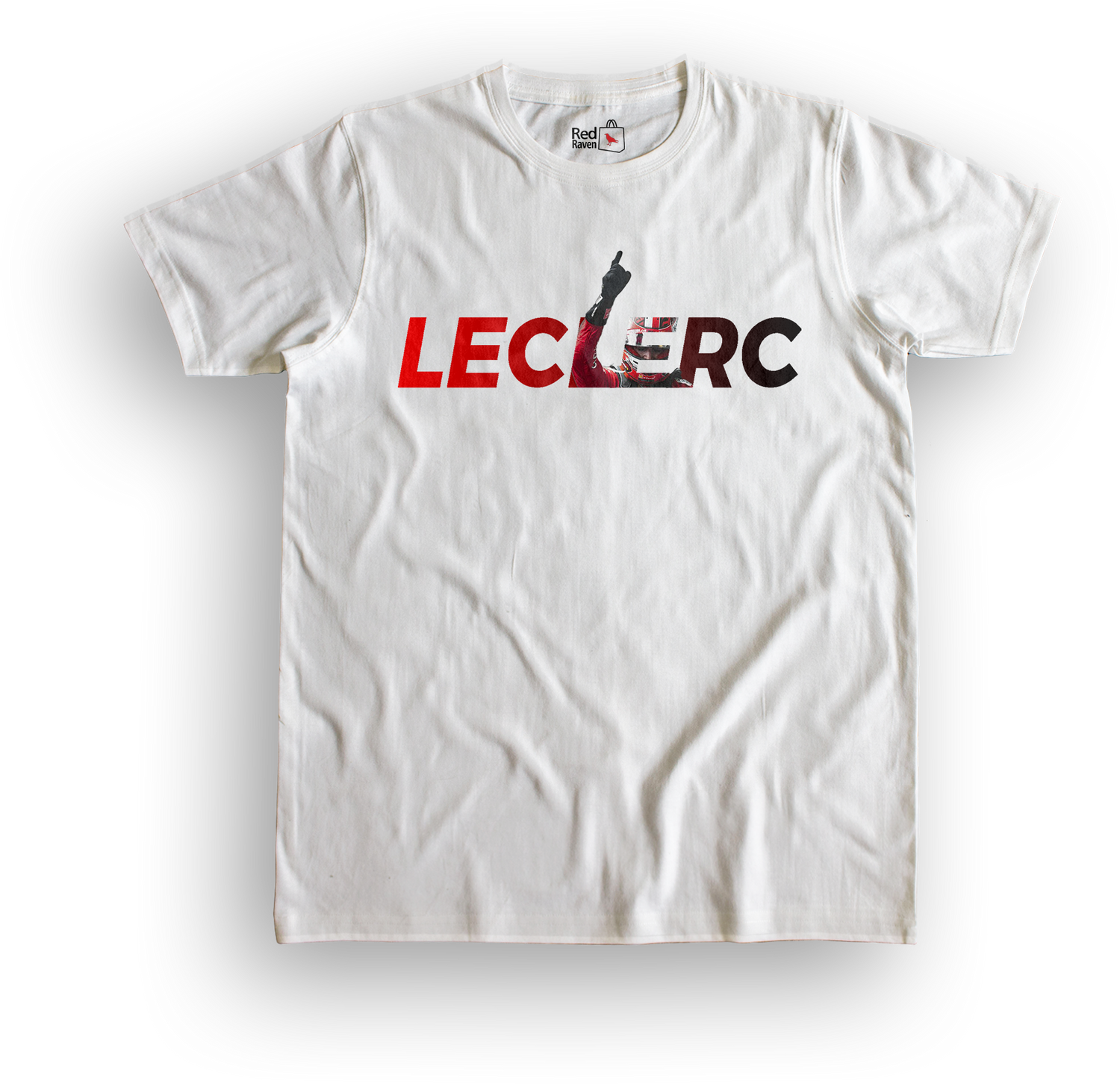 Charles Leclerc Italic - Unisex T-Shirt