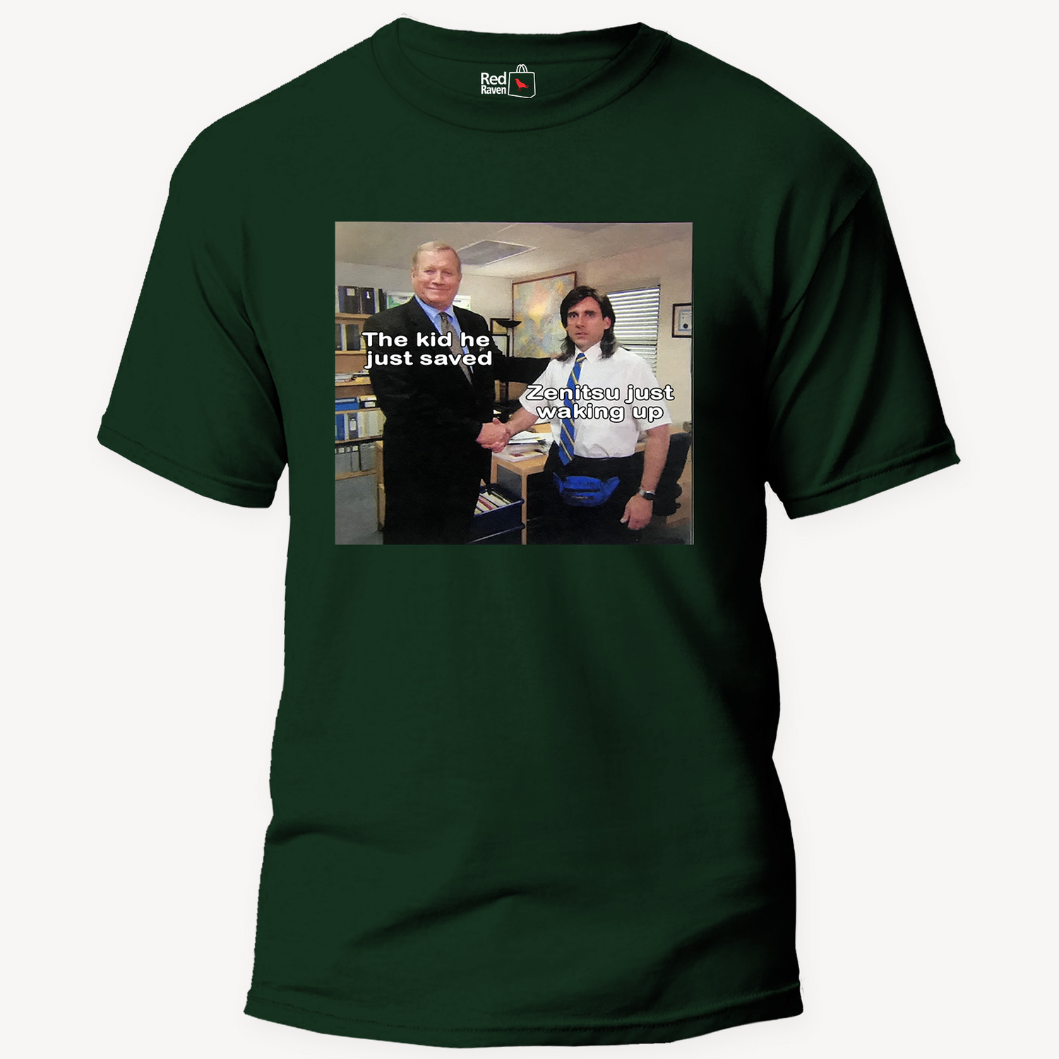 Zenitsu Office - Unisex T-Shirt