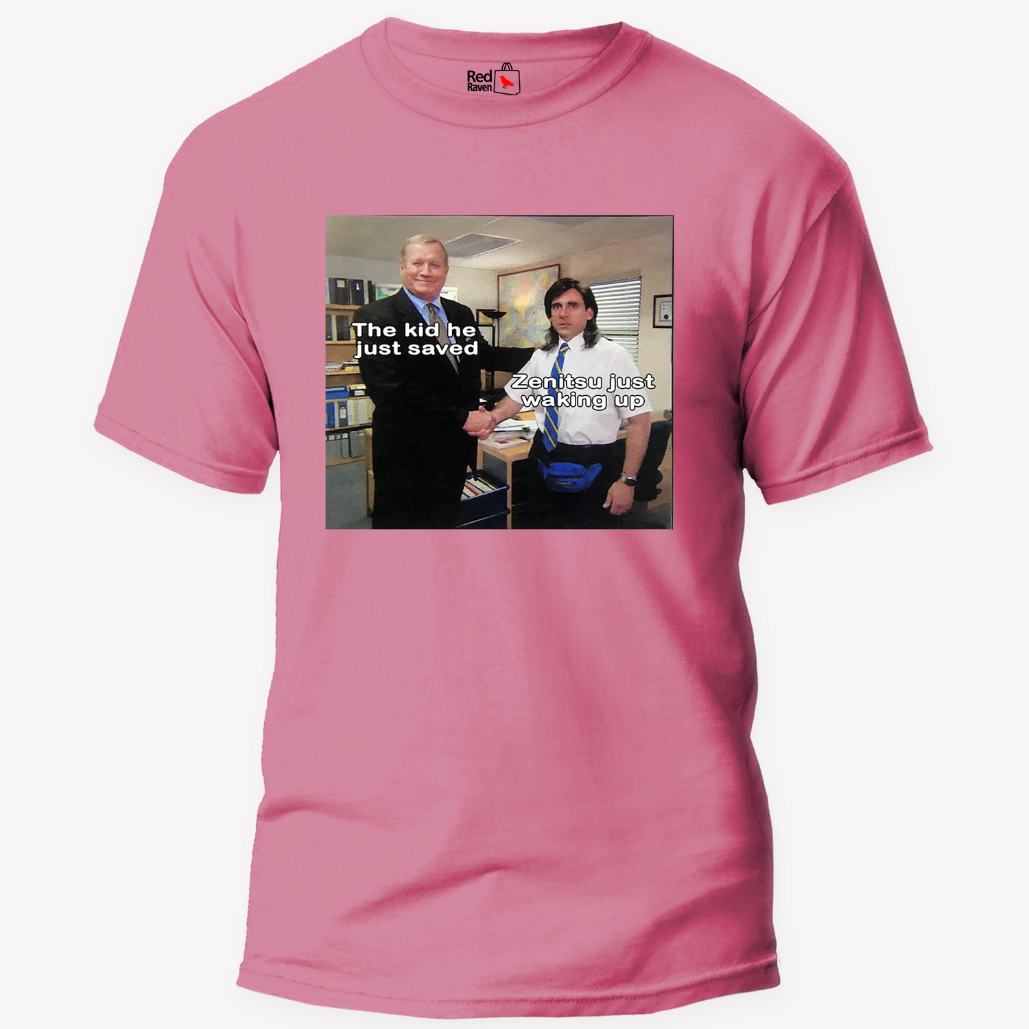 Zenitsu Office - Unisex T-Shirt