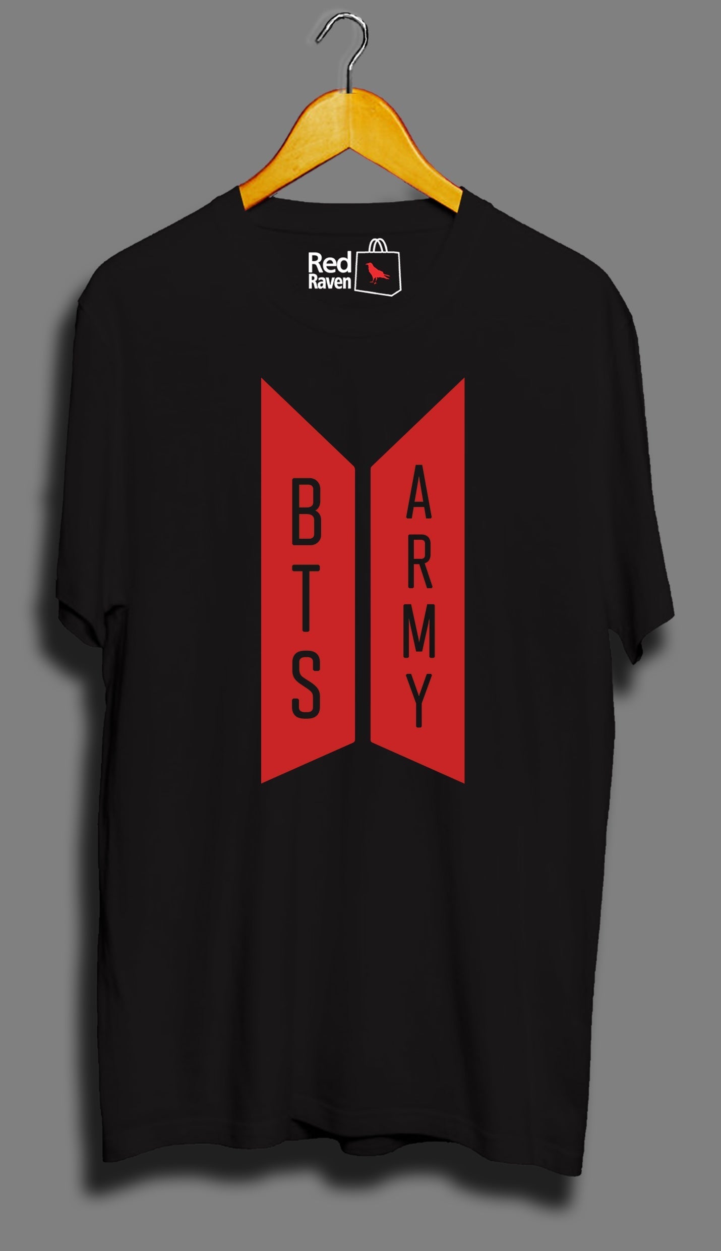 BTS Army Logo Unisex T Shirt