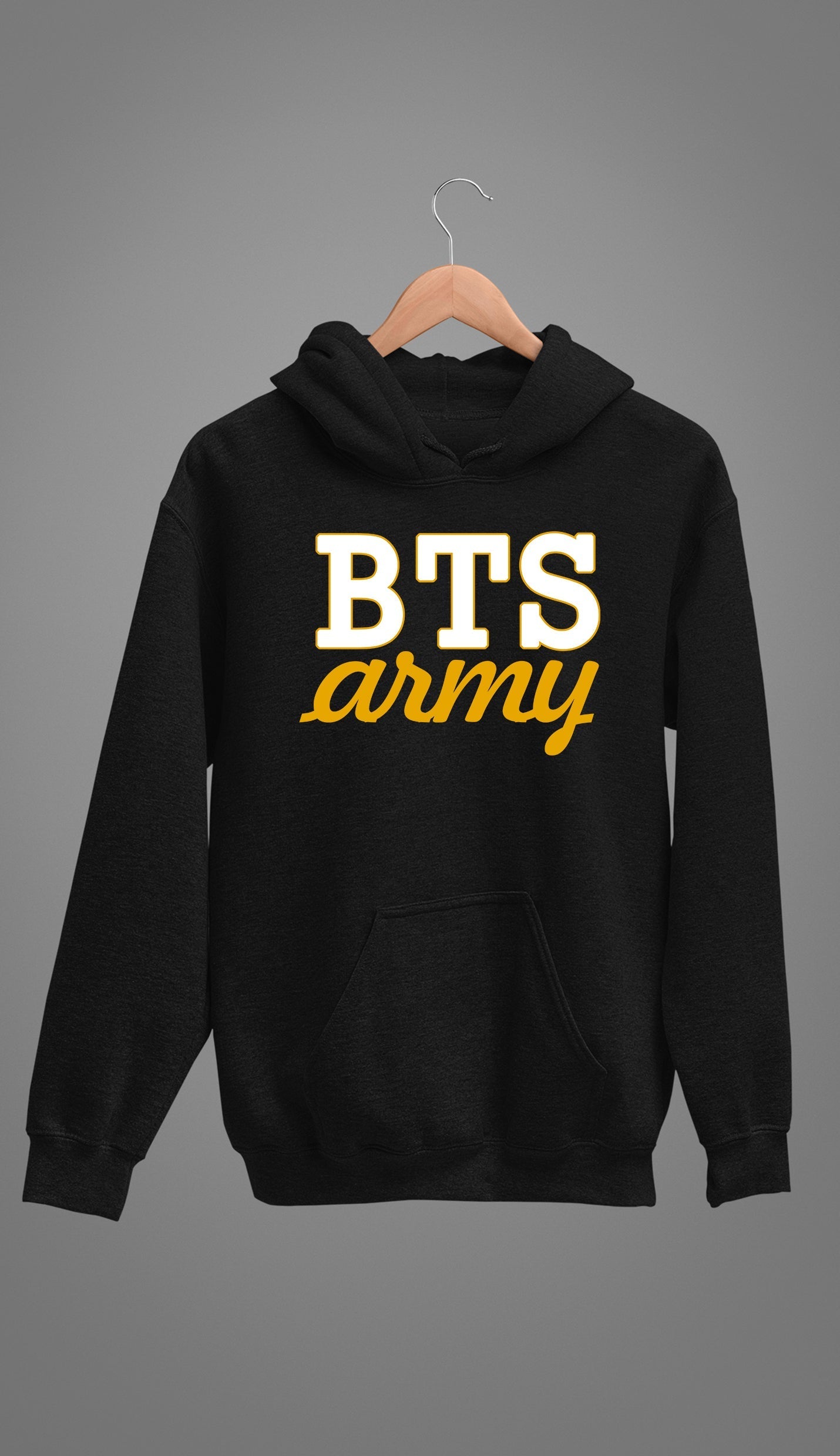 BTS Army Unisex Hoodie
