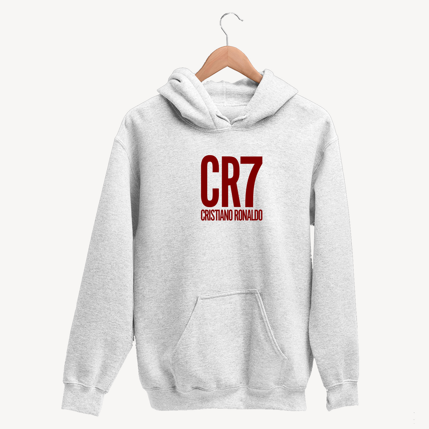 CR7 Cristiano Ronaldo - Unisex Hoodie [CLEARANCE SALE]