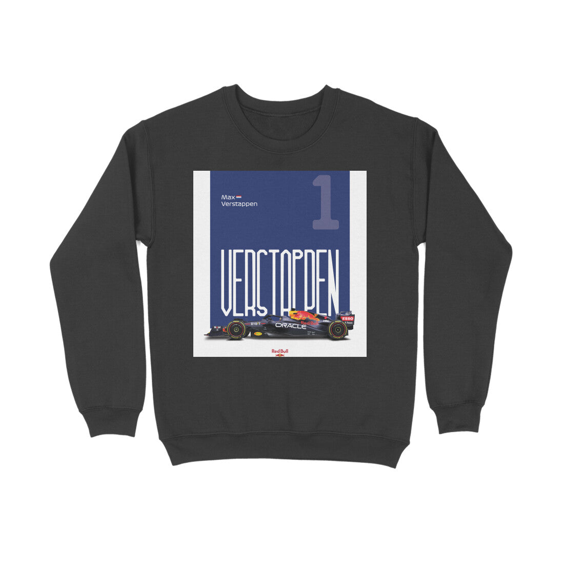 Max Verstappen 2023 Car Unisex Sweatshirt