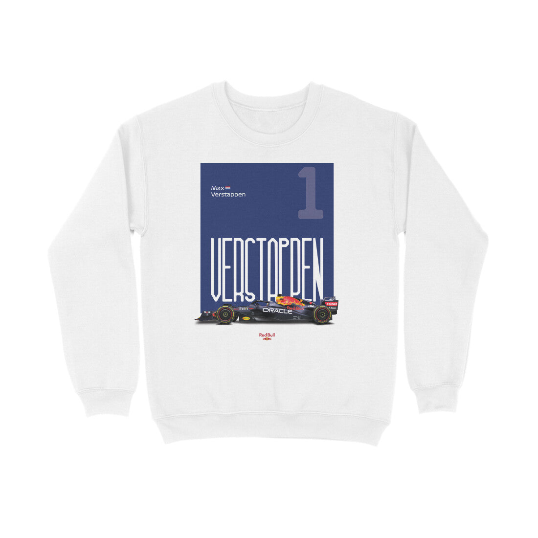 Max Verstappen 2023 Car Unisex Sweatshirt