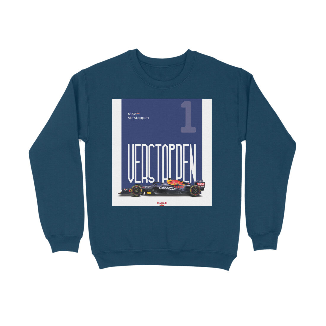 Max Verstappen 2023 Car Unisex Sweatshirt