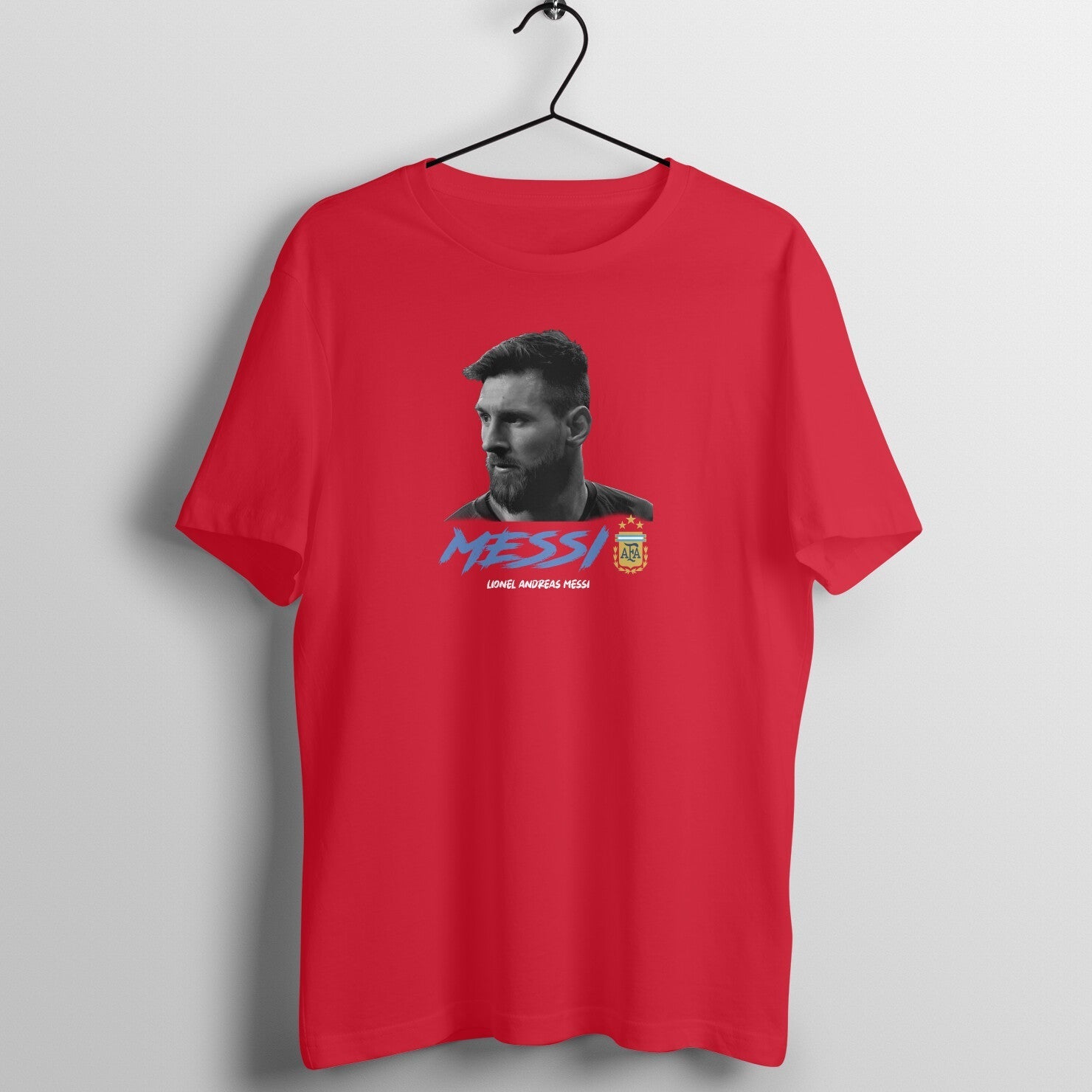 Messi Argentina - Unisex T-Shirt