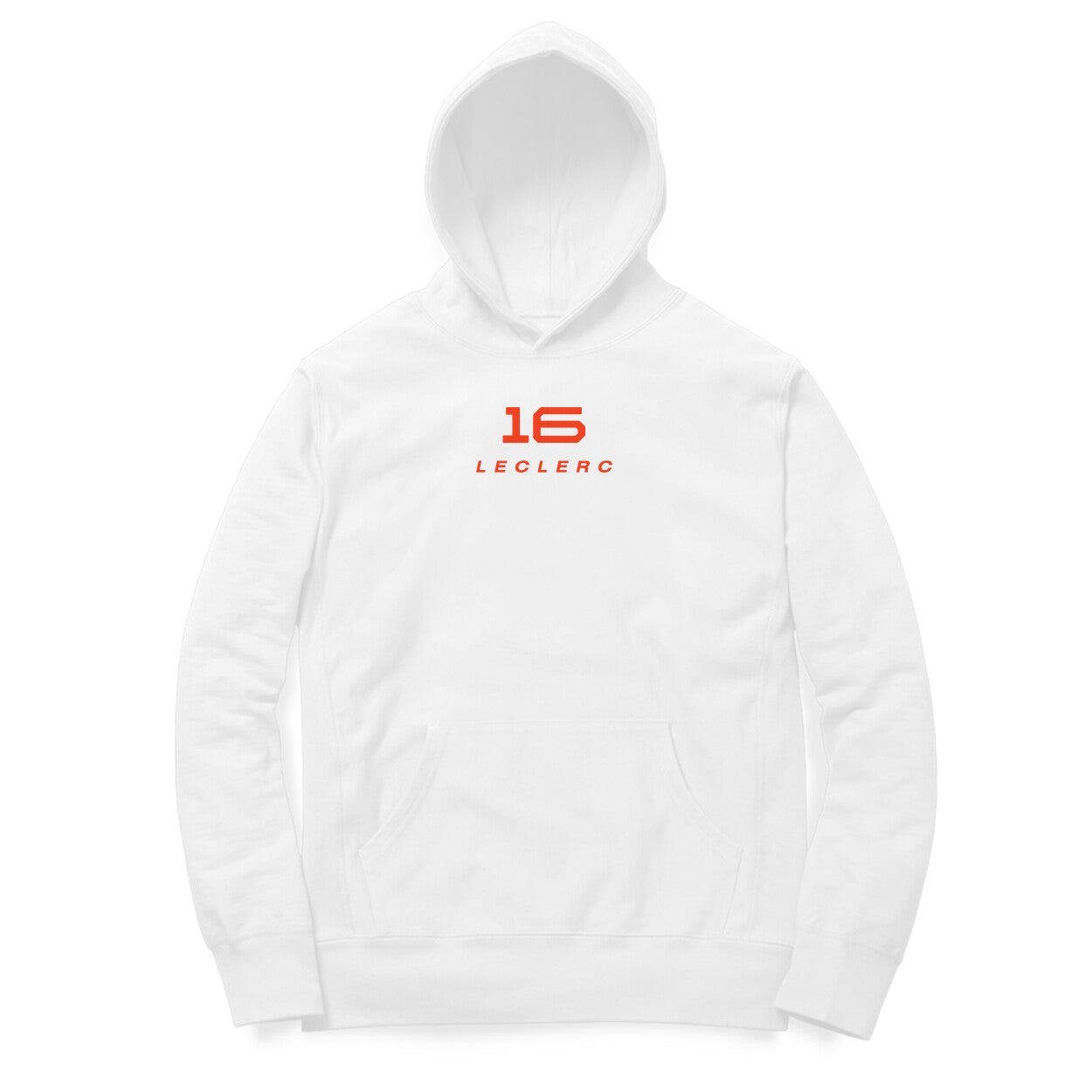 Leclerc 16 Unisex Hoodie