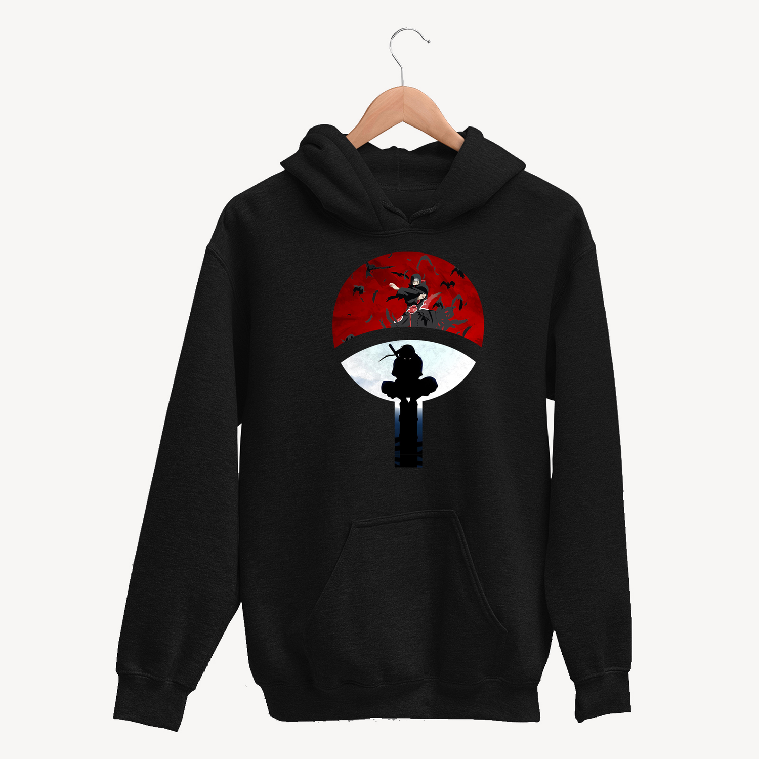 Itachi Uchiha - Unisex Hoodie [CLEARANCE SALE]