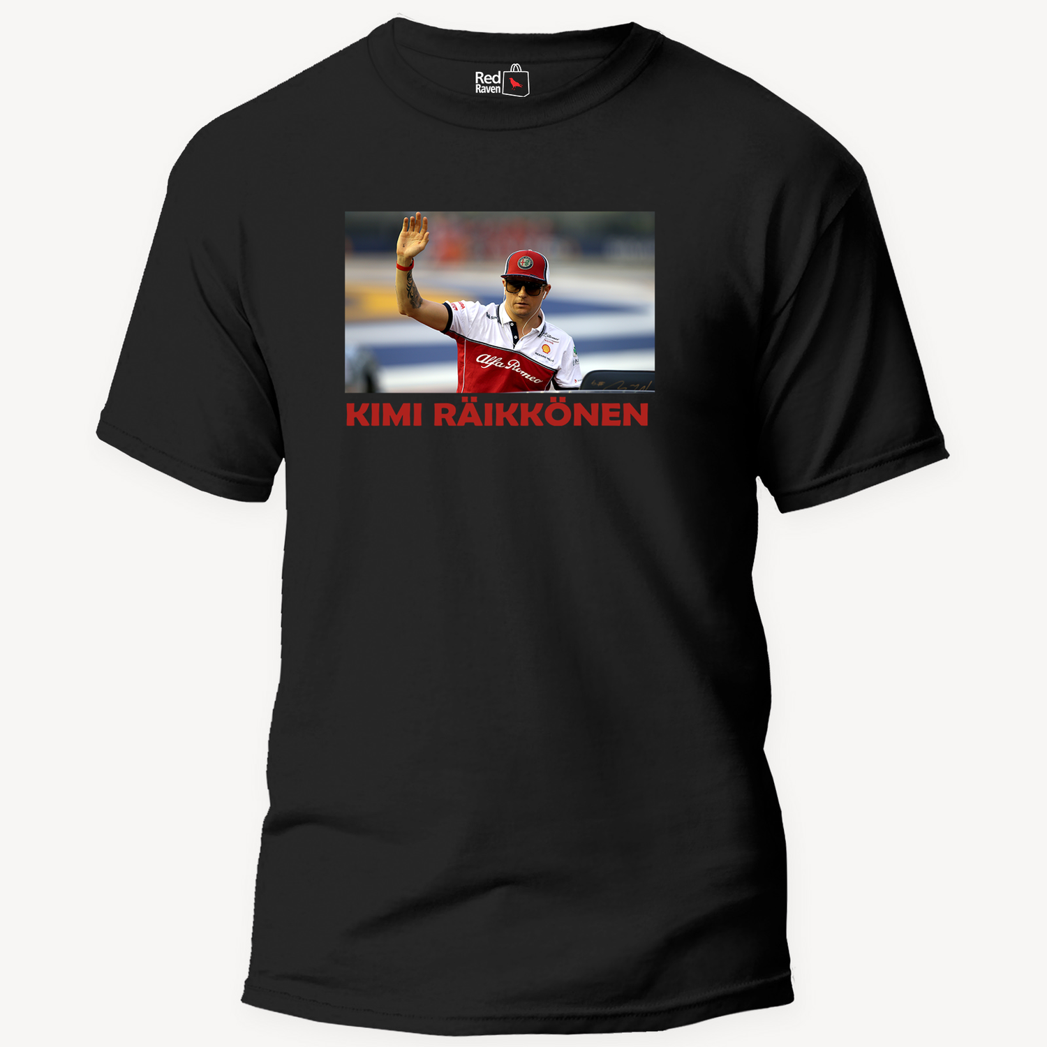 Kimi Raikkonen Goodbye T-Shirt