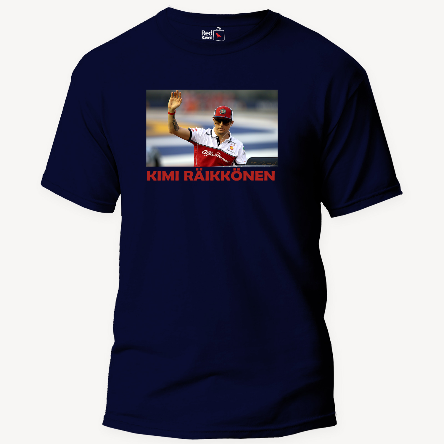 Kimi Raikkonen Goodbye T-Shirt