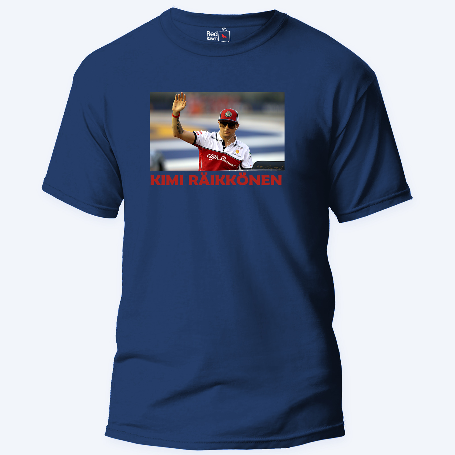 Kimi Raikkonen Goodbye T-Shirt