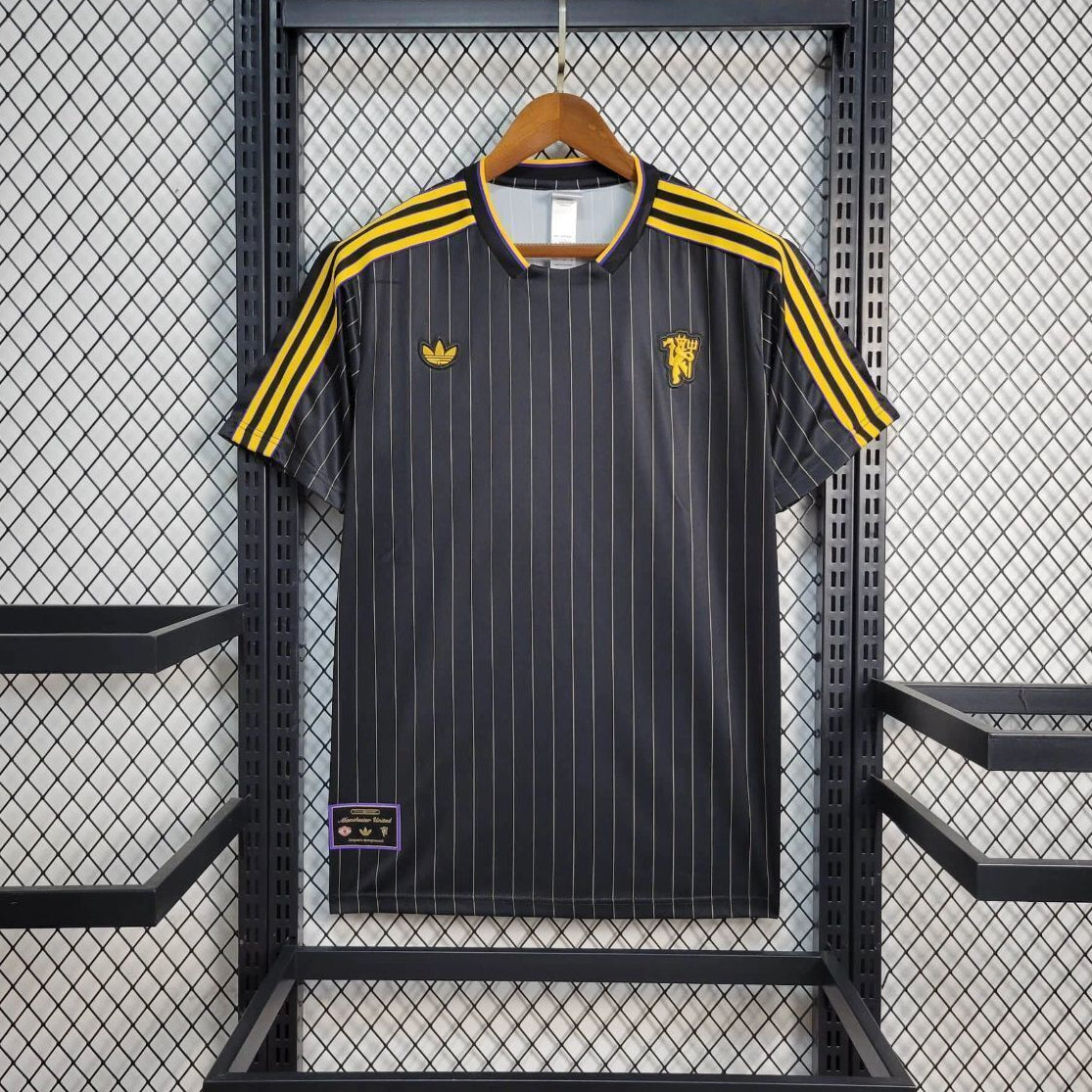 Manchester United Terrace Icons Jerseys PLAYER VERSION
