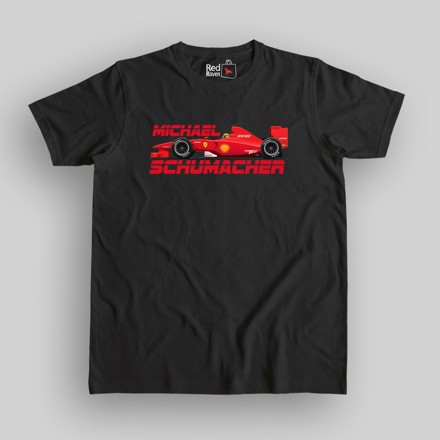 Michael Schumacher Unisex T-shirt