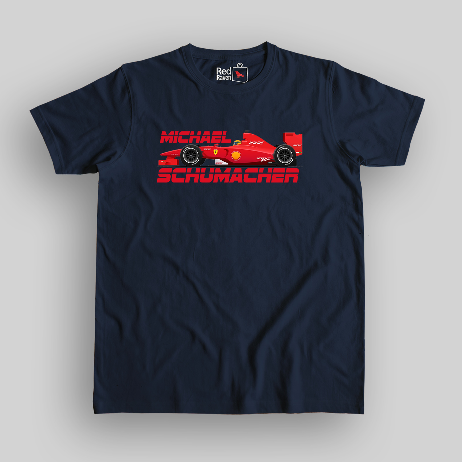 Michael Schumacher Unisex T-shirt