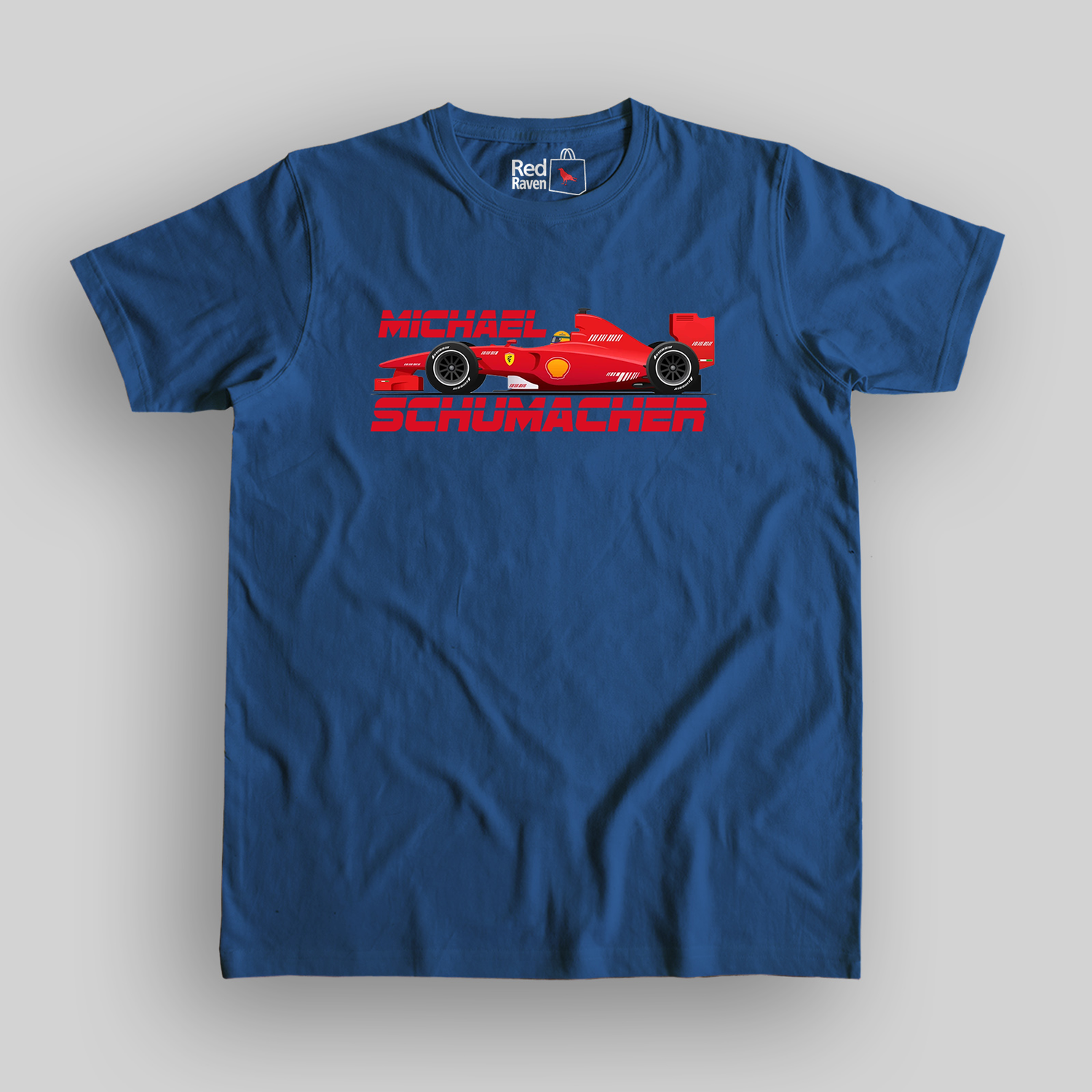 Michael Schumacher Unisex T-shirt