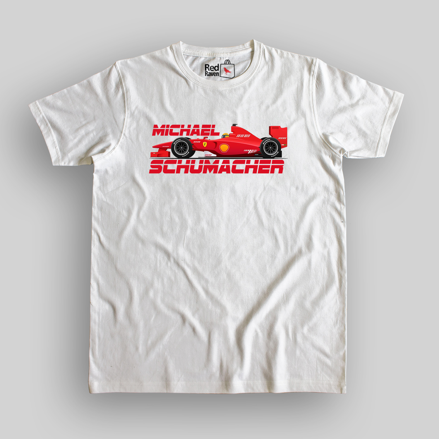 Michael Schumacher Unisex T-shirt