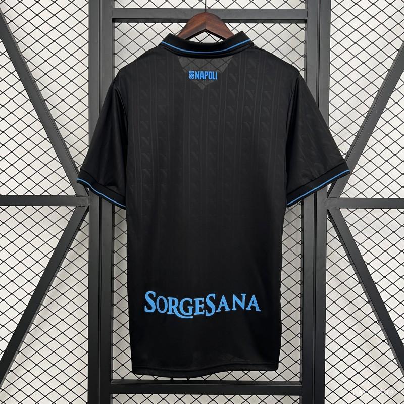 Napoli Third Jersey 25 26 Season