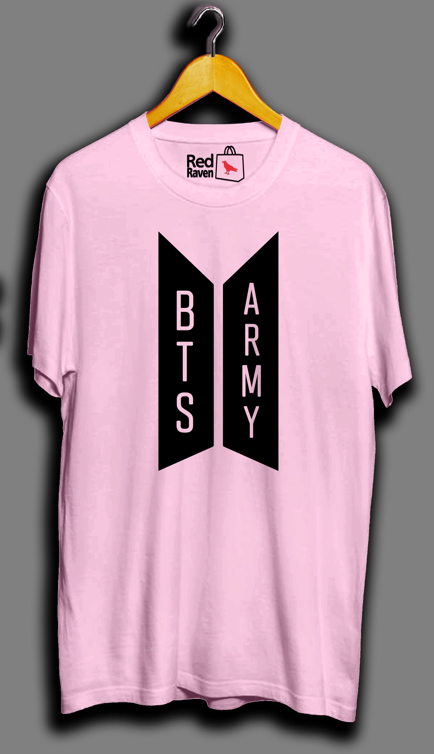 BTS Army Logo Unisex T Shirt