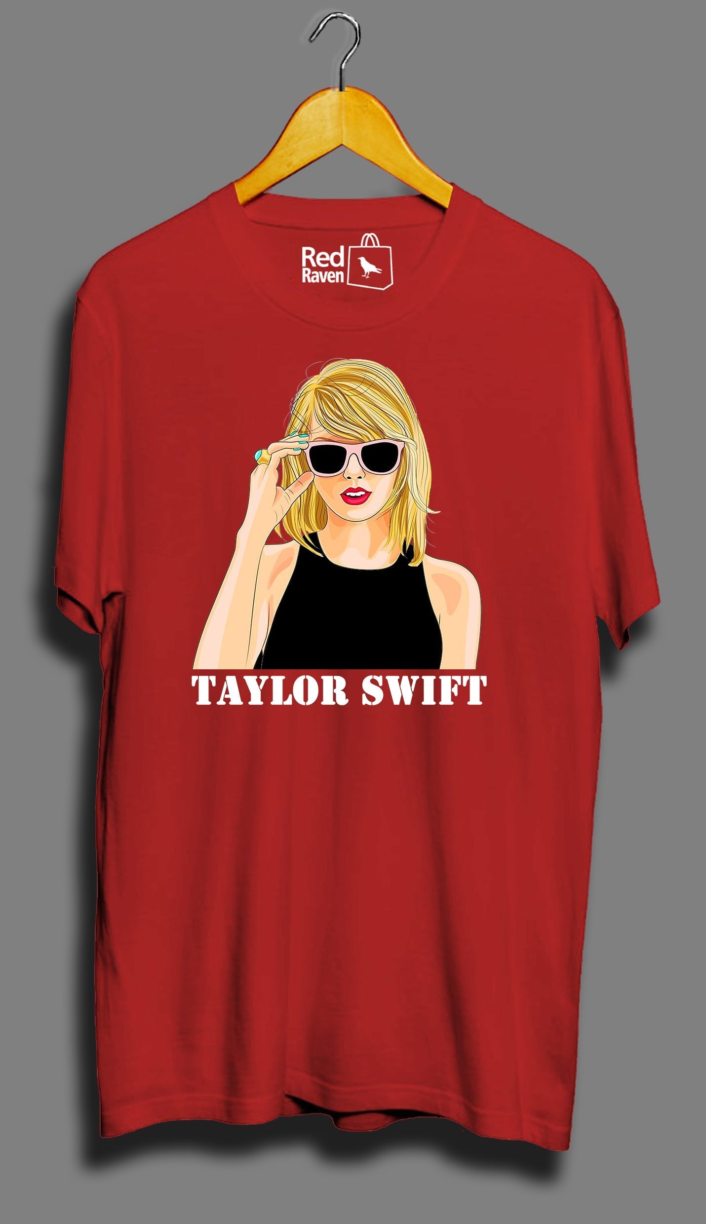 Taylor Swift Illustration - Unisex T-Shirt [CLEARANCE SALE]