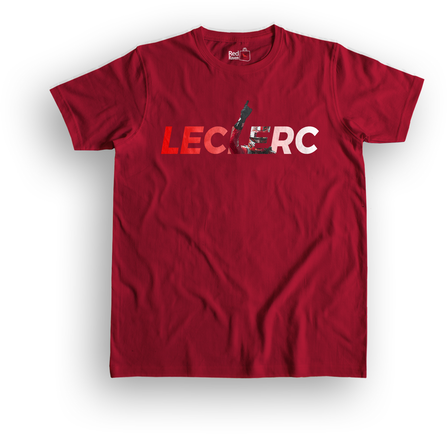 Charles Leclerc Italic - Unisex T-Shirt