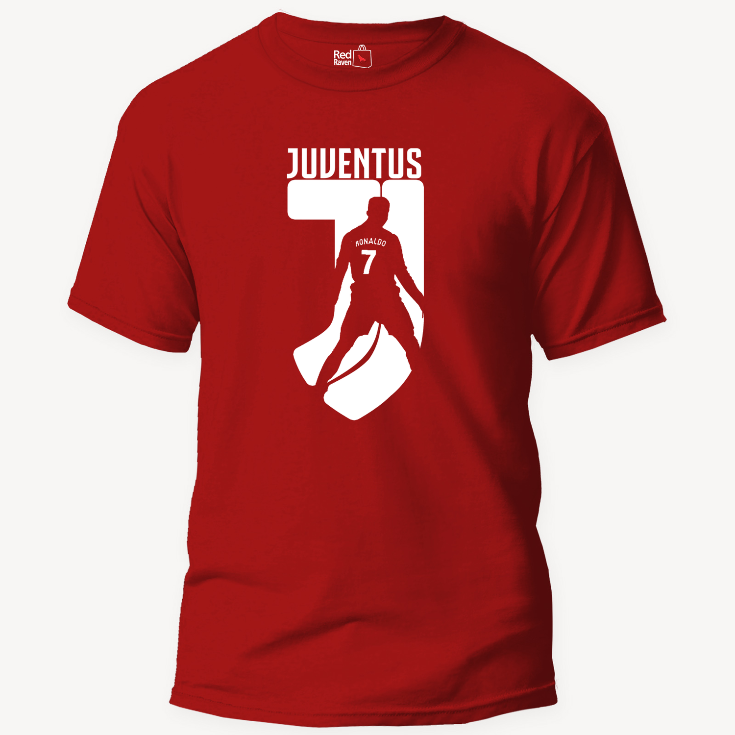 RONALDO 7 Juventus Football - Unisex T-Shirt