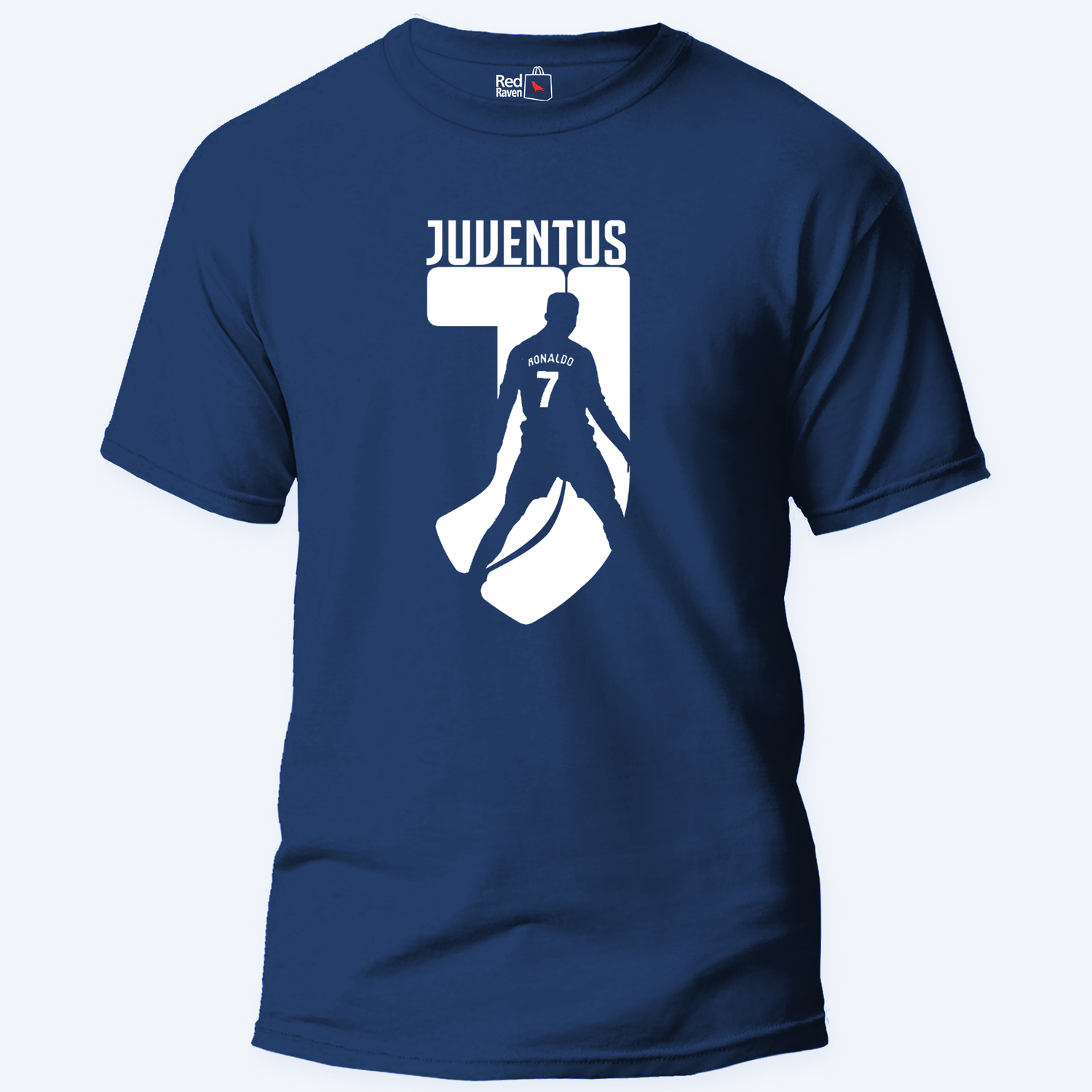 RONALDO 7 Juventus Football - Unisex T-Shirt