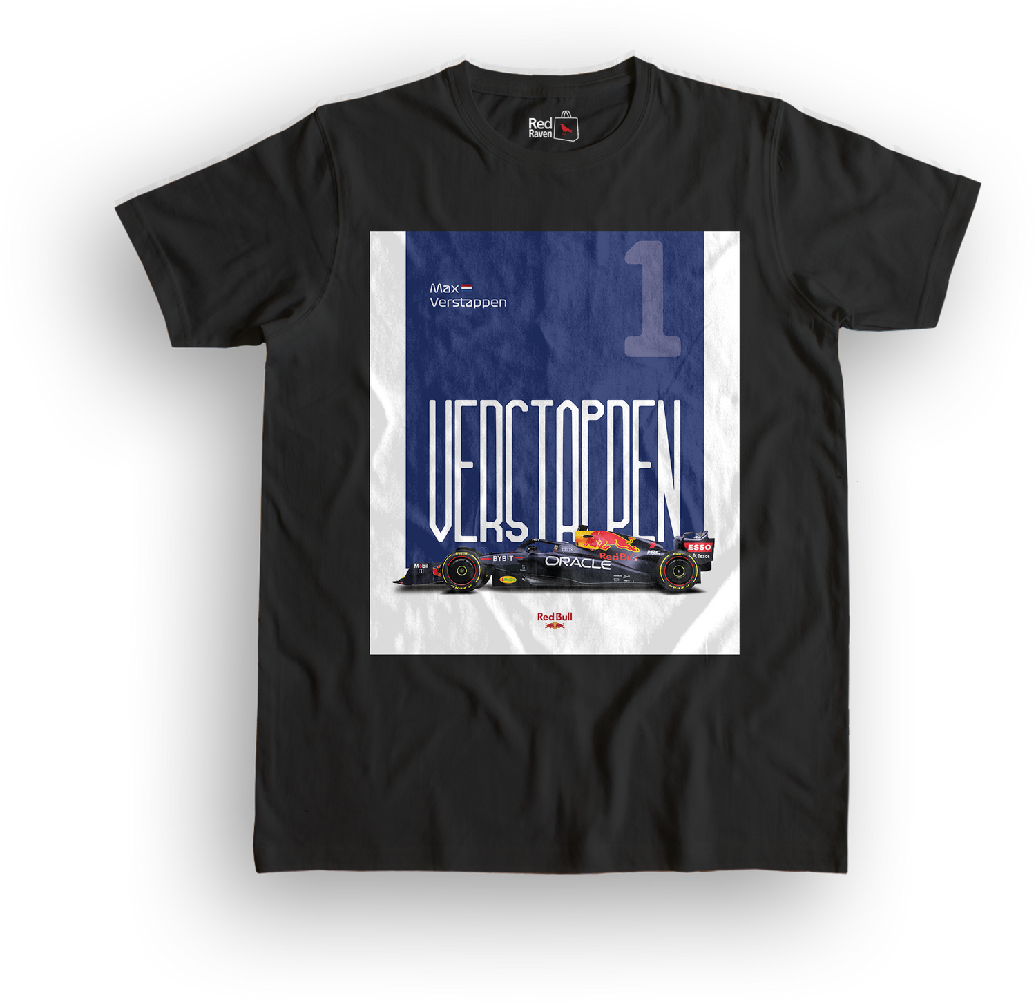 Max Verstappen 2023 Car Unisex T-Shirt