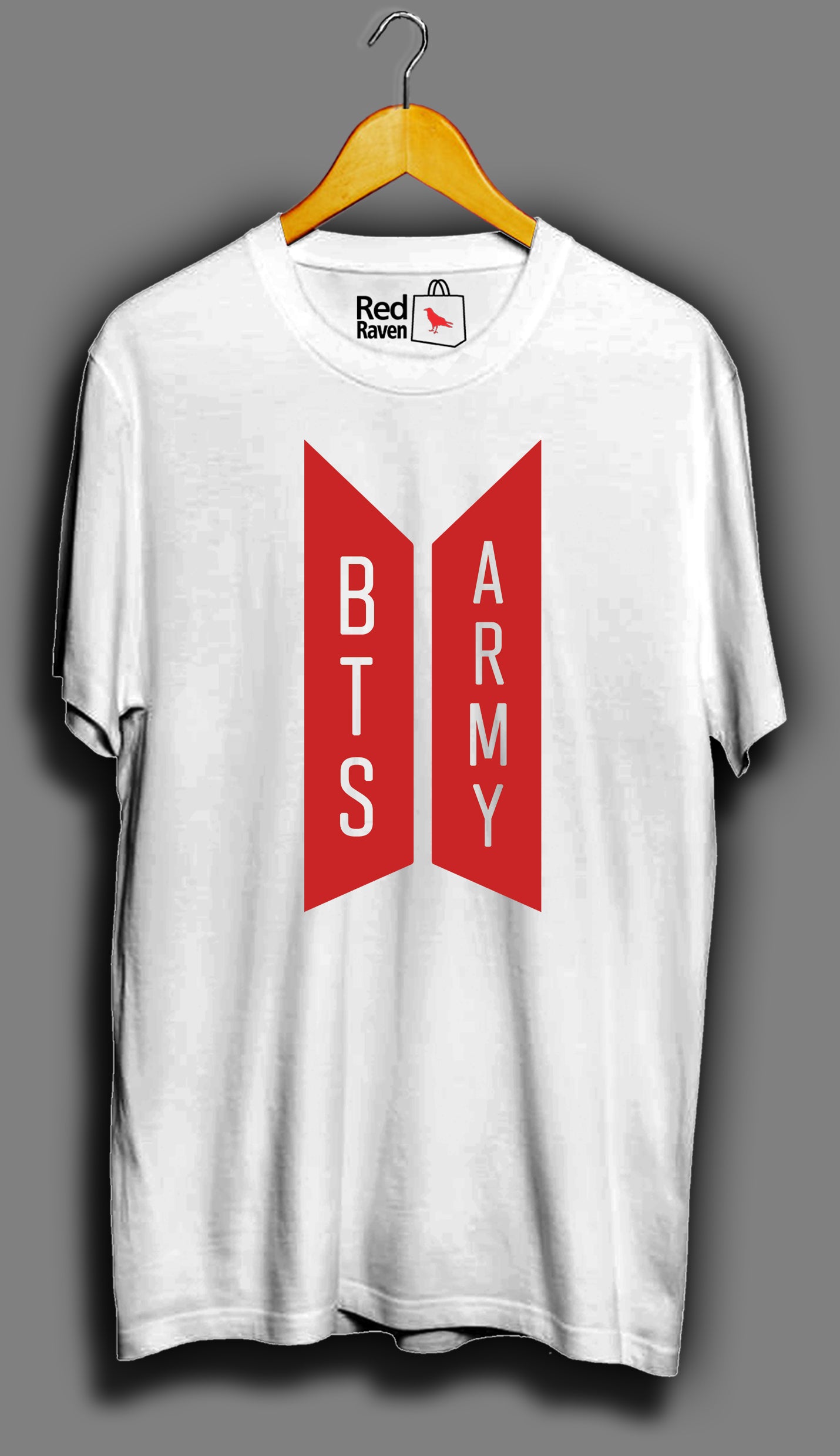 BTS Army Logo Unisex T Shirt