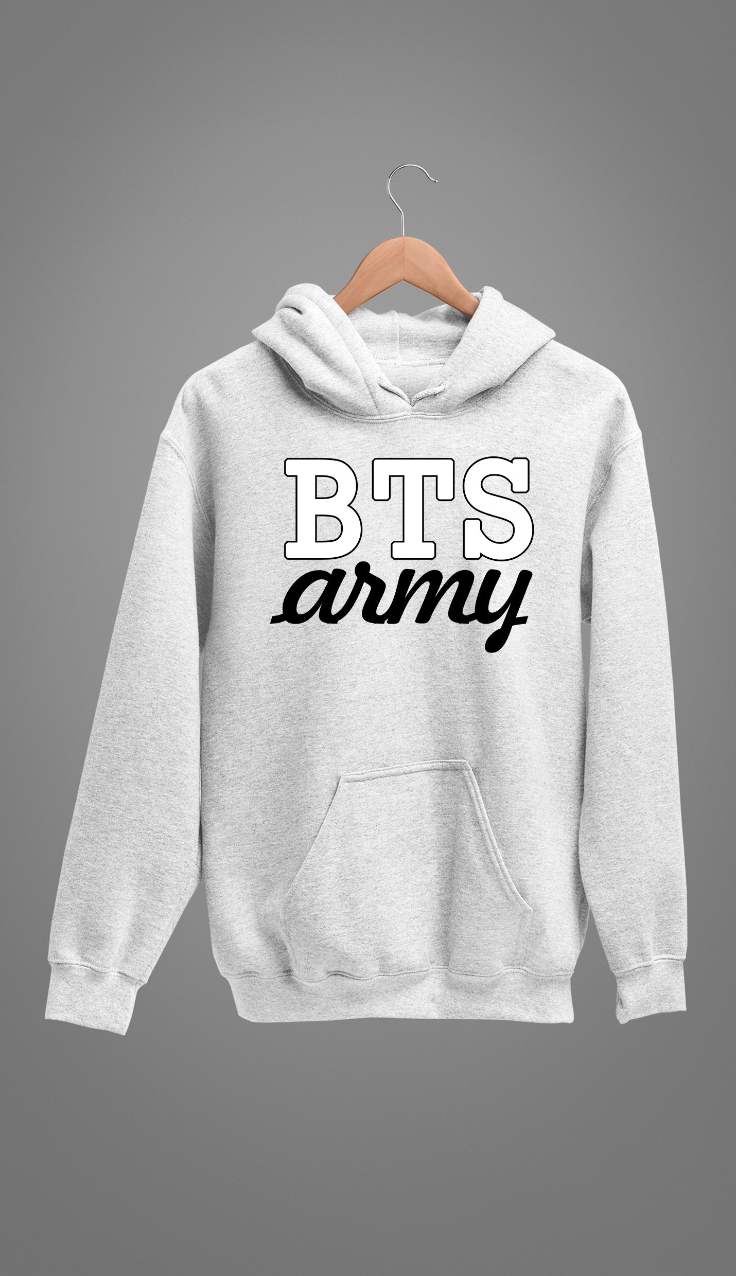 BTS Army Unisex Hoodie