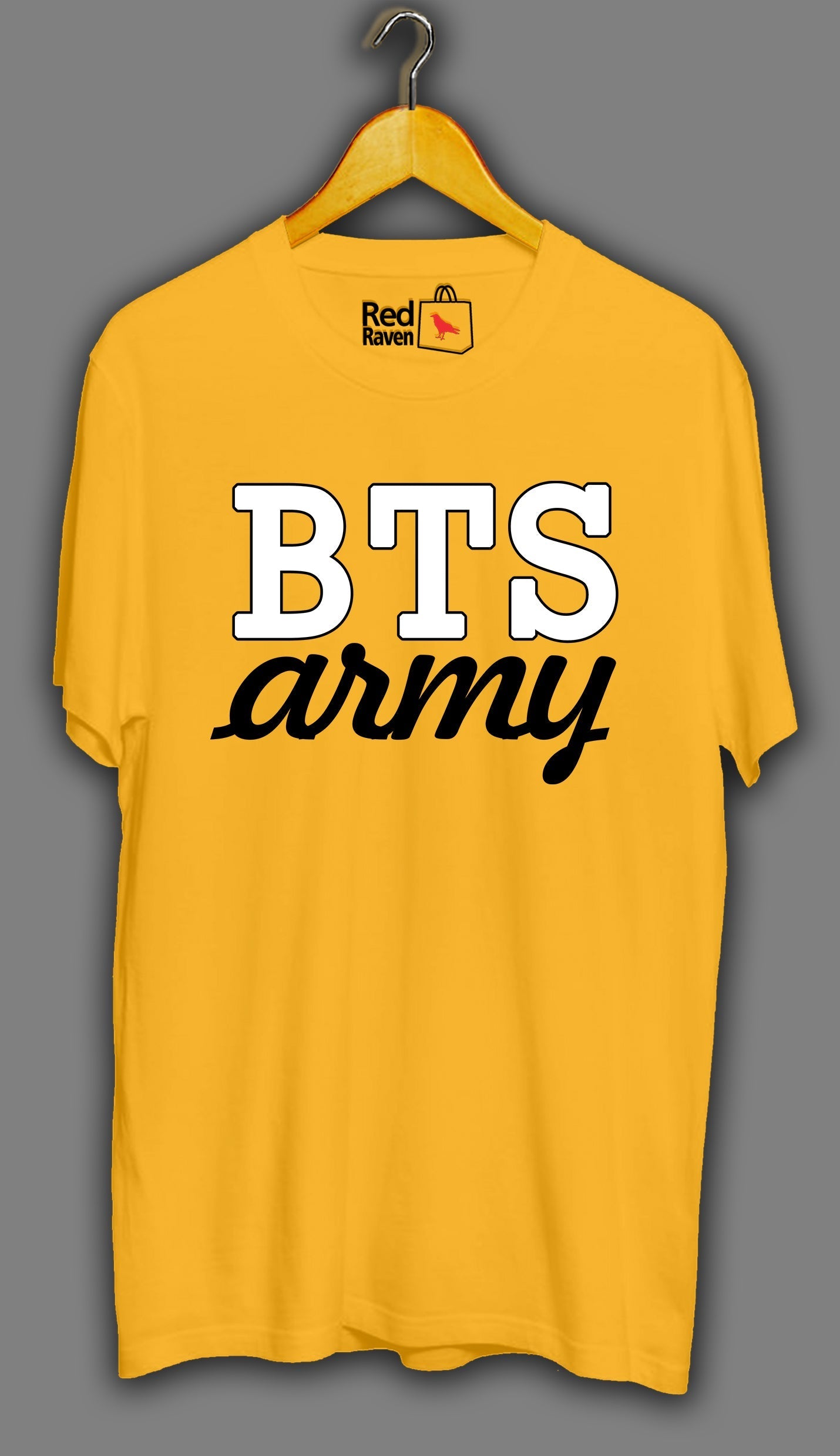 BTS Army Unisex T Shirt