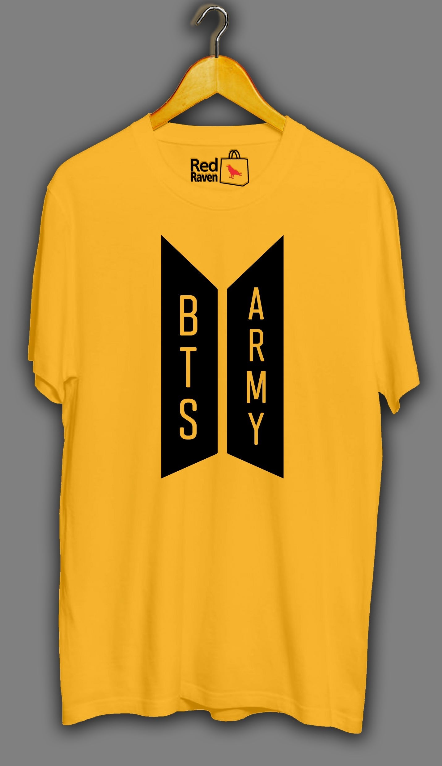 BTS Army Logo Unisex T Shirt